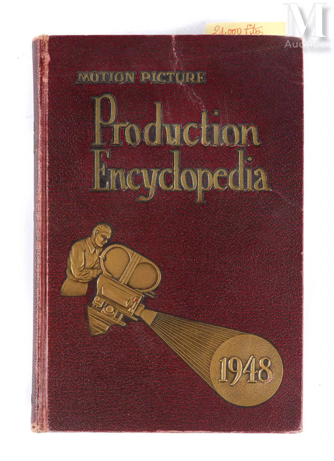 PRODUCTION ENCYCLOPEDIA 1948 Motion Picture