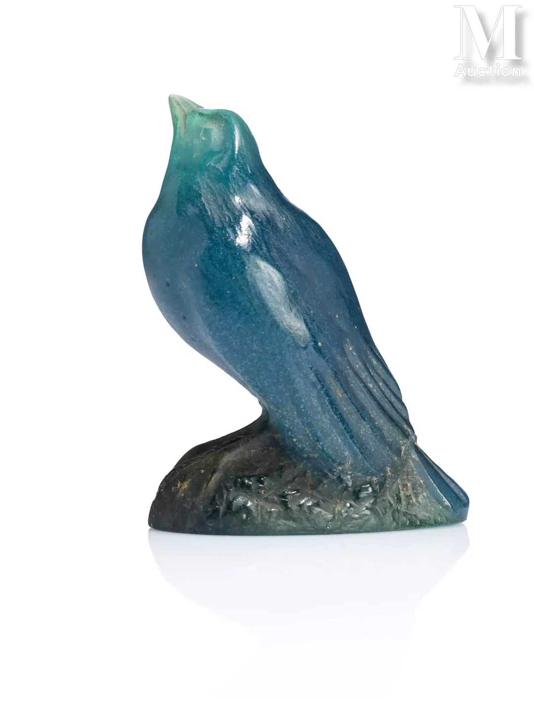 Amalric WALTER (1869 - 1959) "Oiseau"