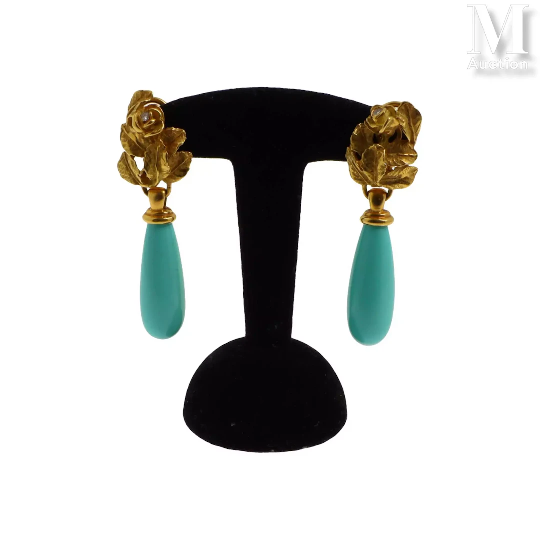 Boucles d'oreilles