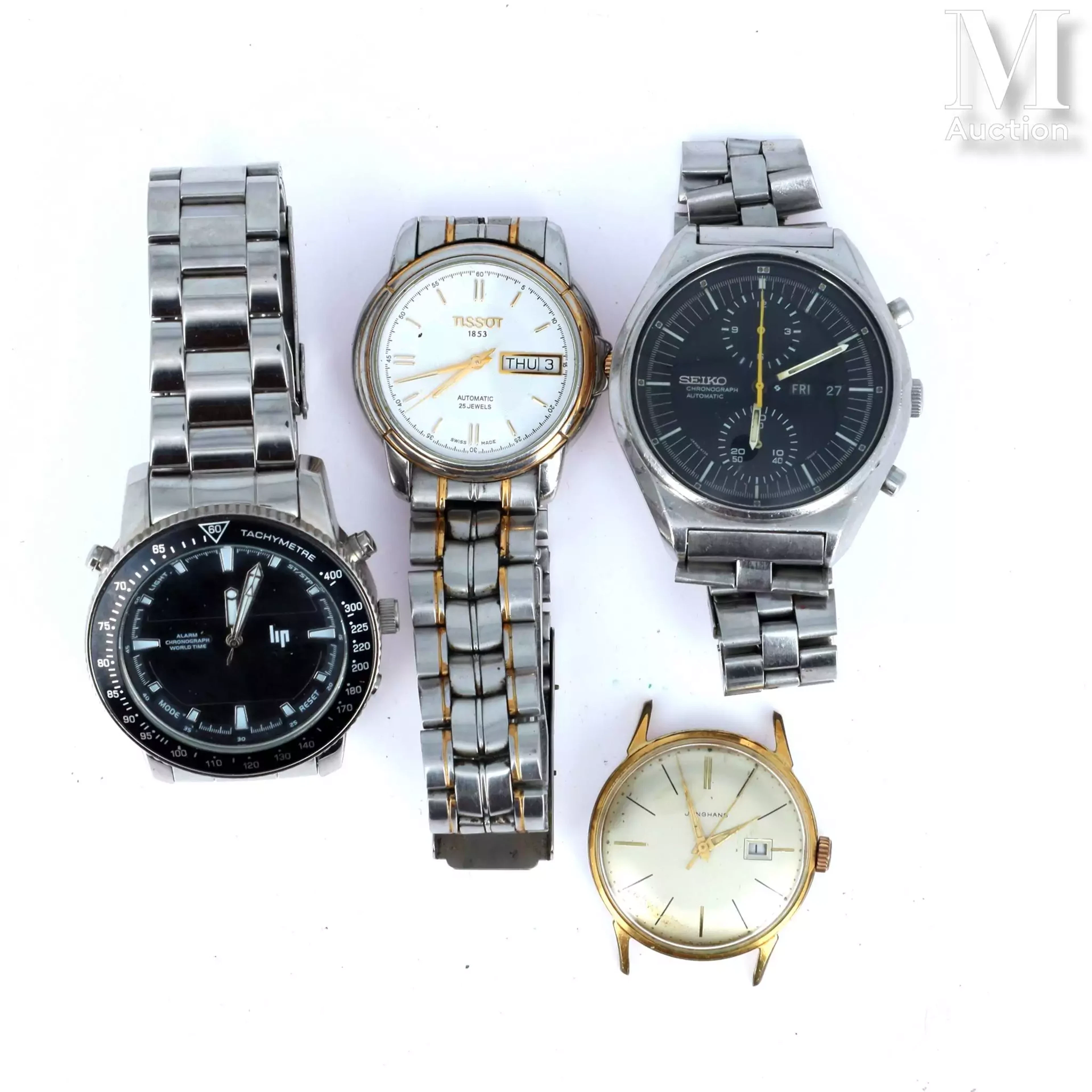 Lot de montres