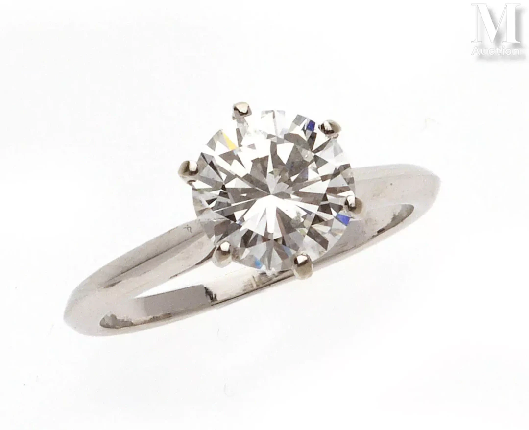 BAGUE SOLITAIRE