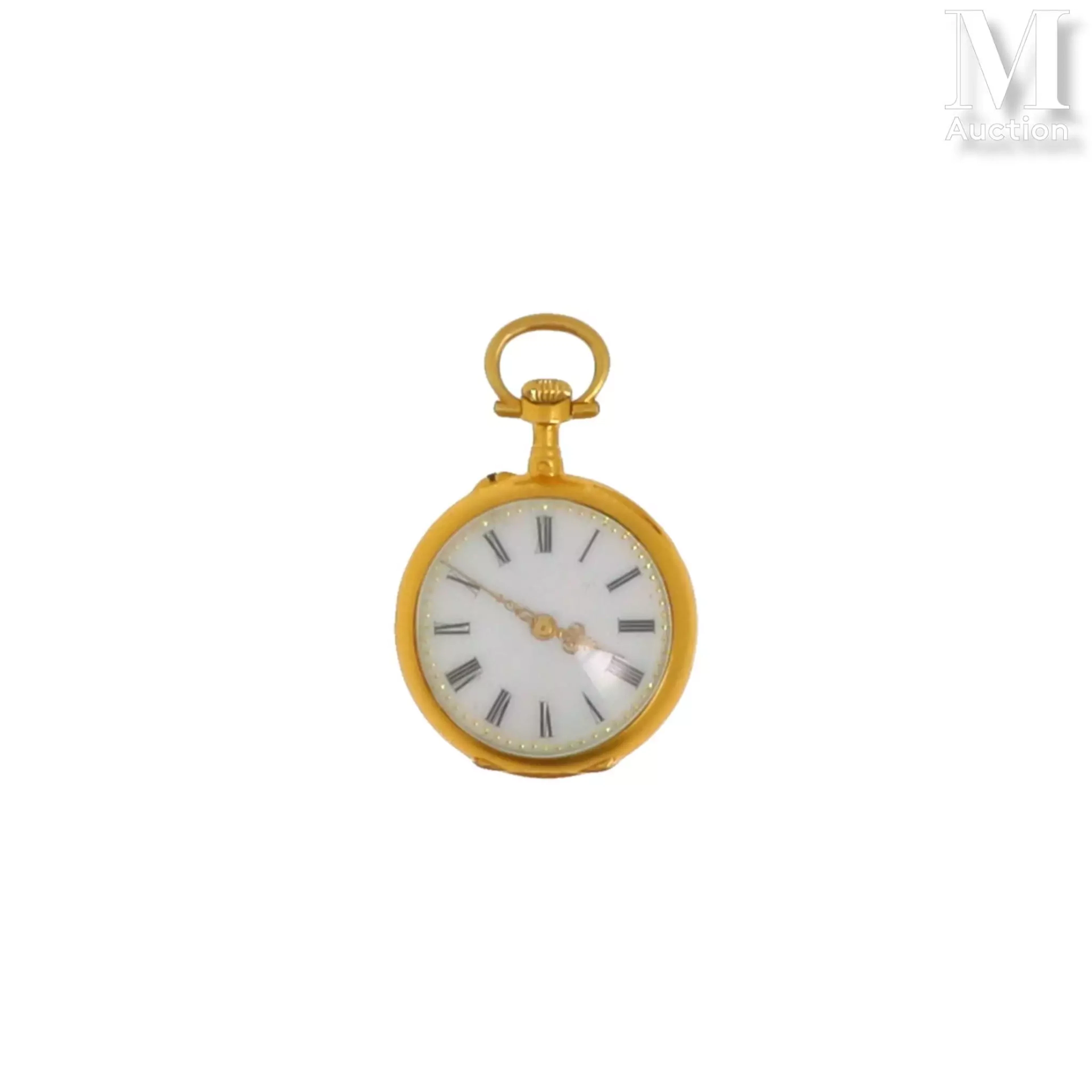 Montre de col