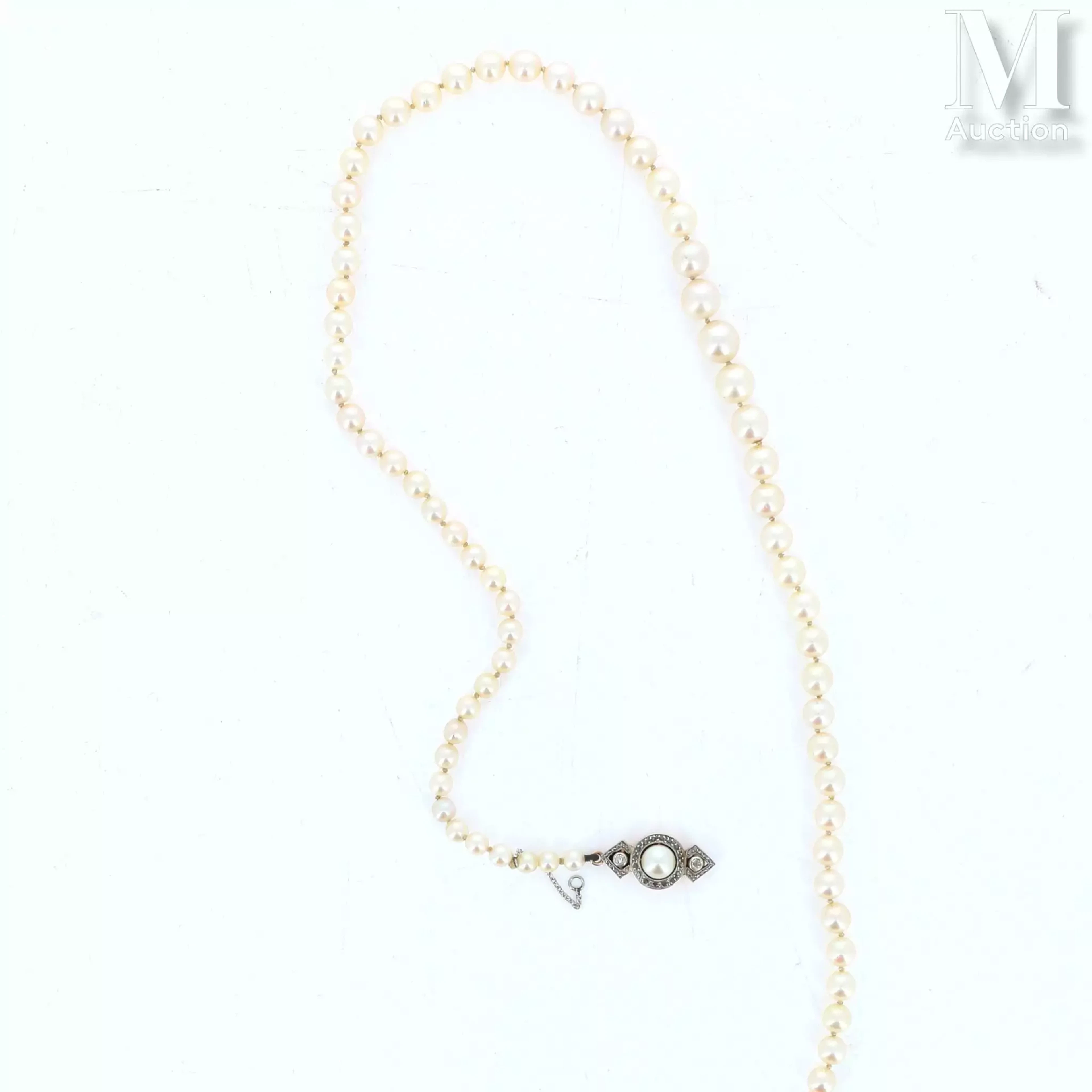 Collier de perles