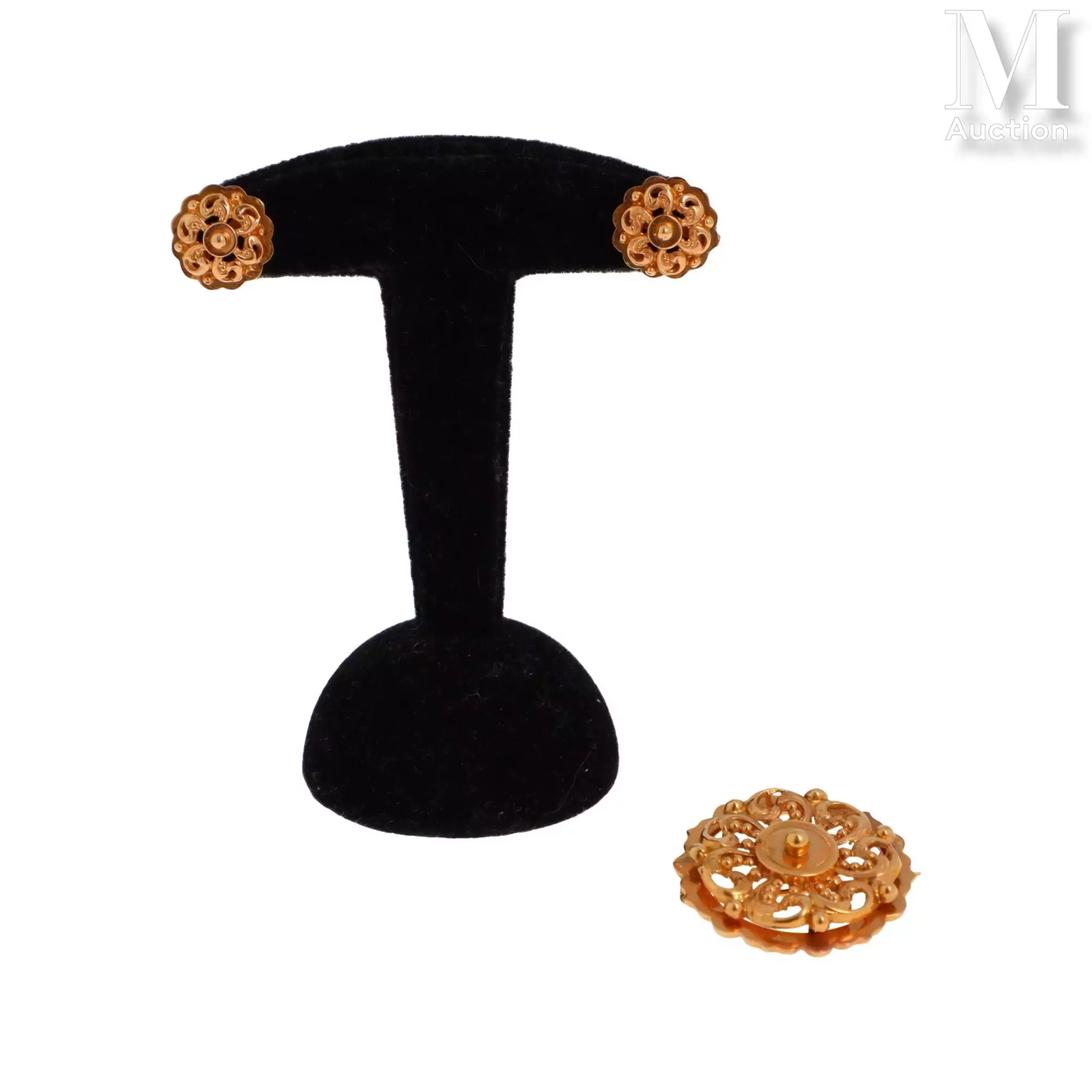 Petit lot de bijoux