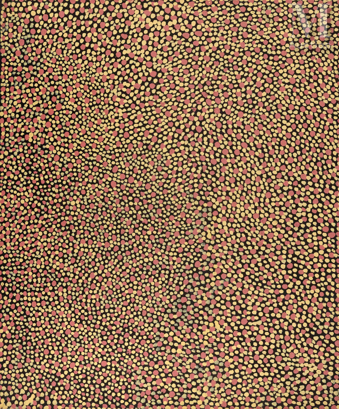 Mick Namarari Tjapaltjarri (c.1926-1998) Sans titre