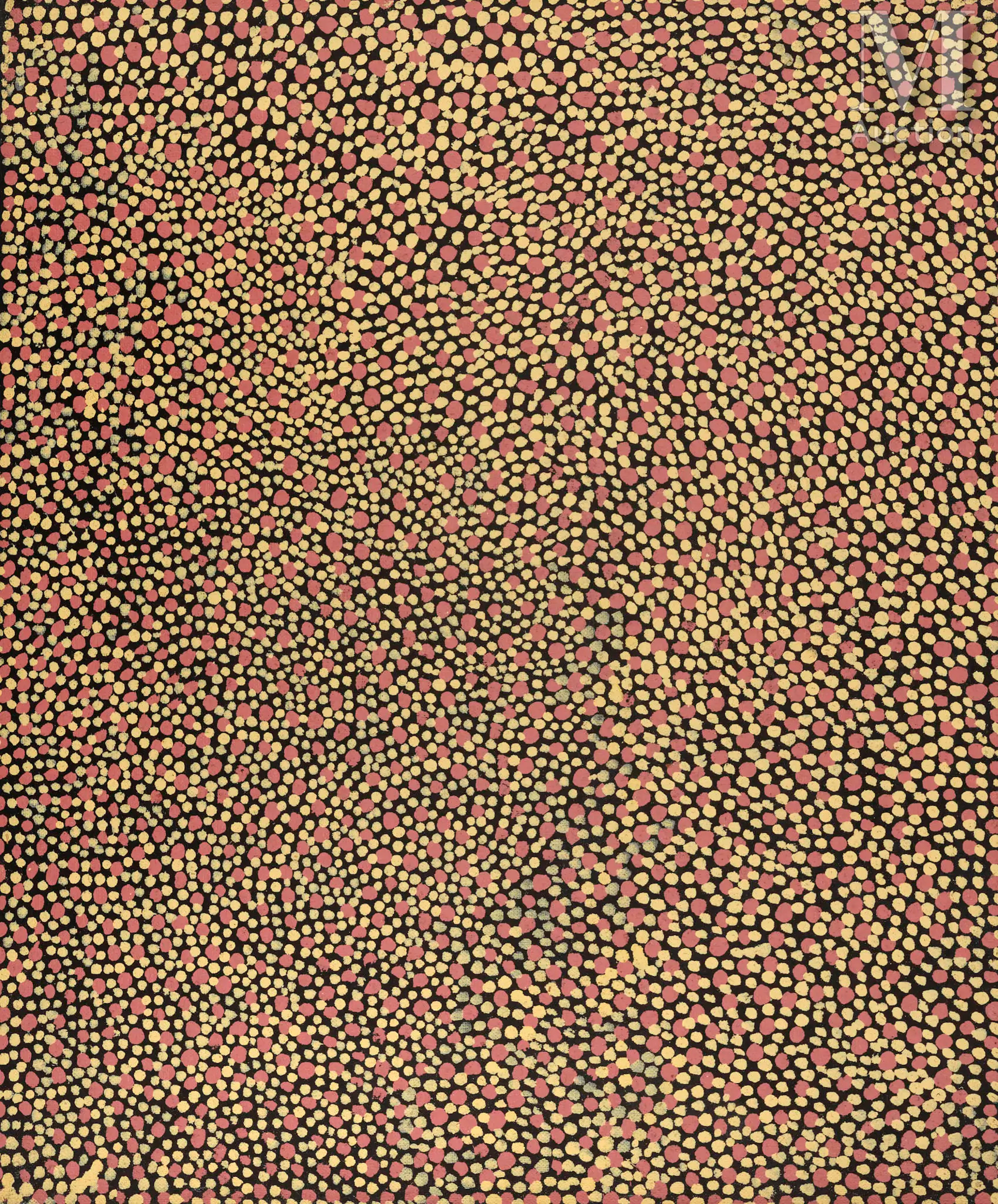 Mick Namarari Tjapaltjarri (c.1926-1998) Sans titre