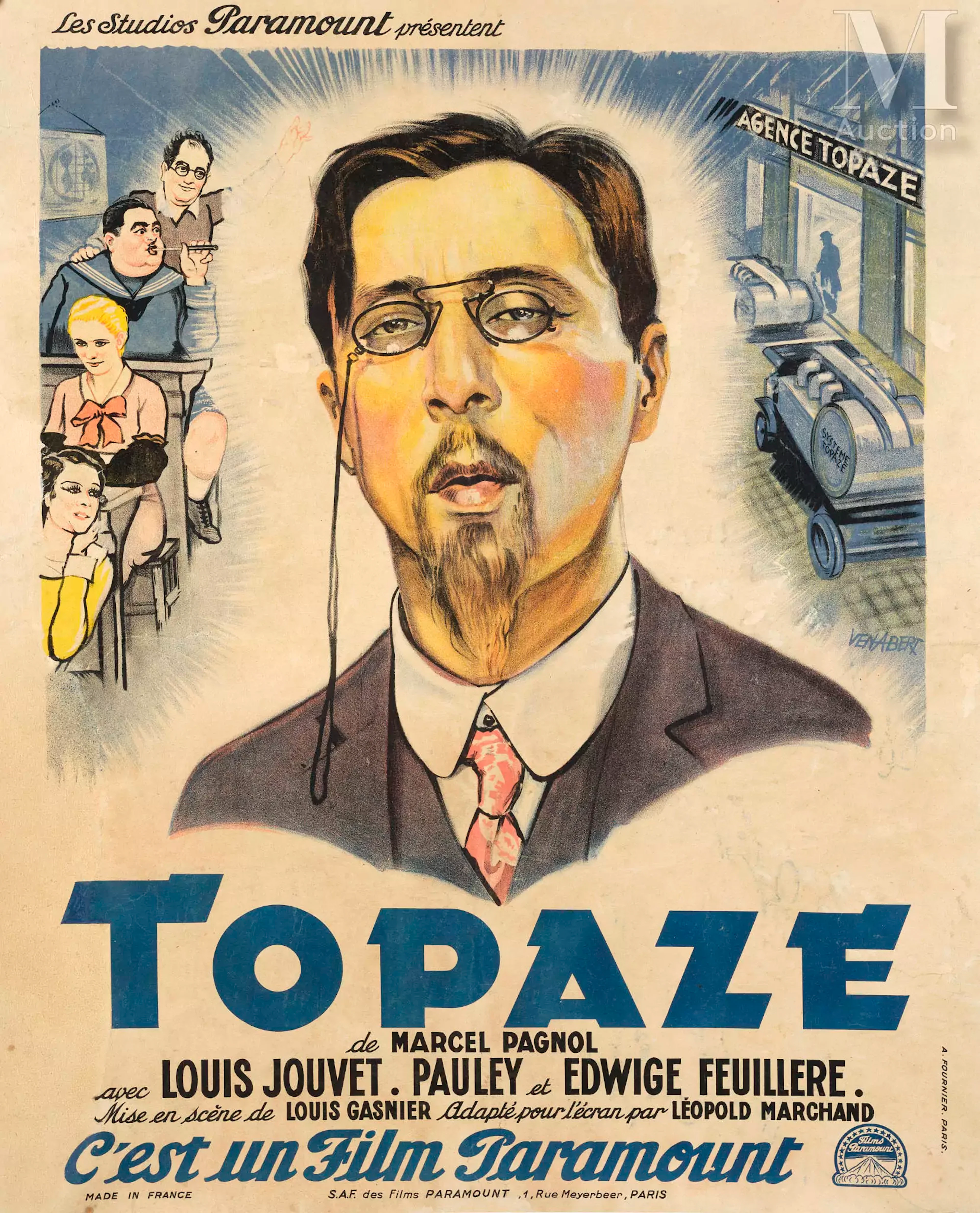TOPAZE