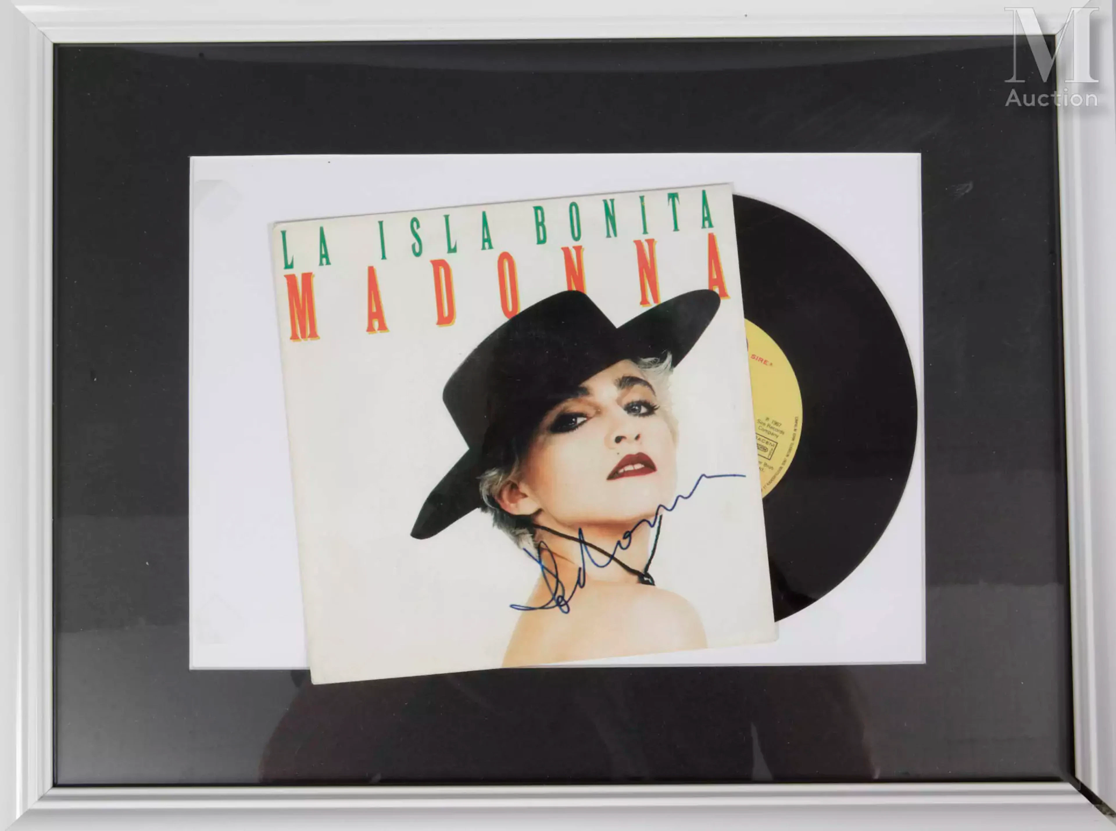MADONNA