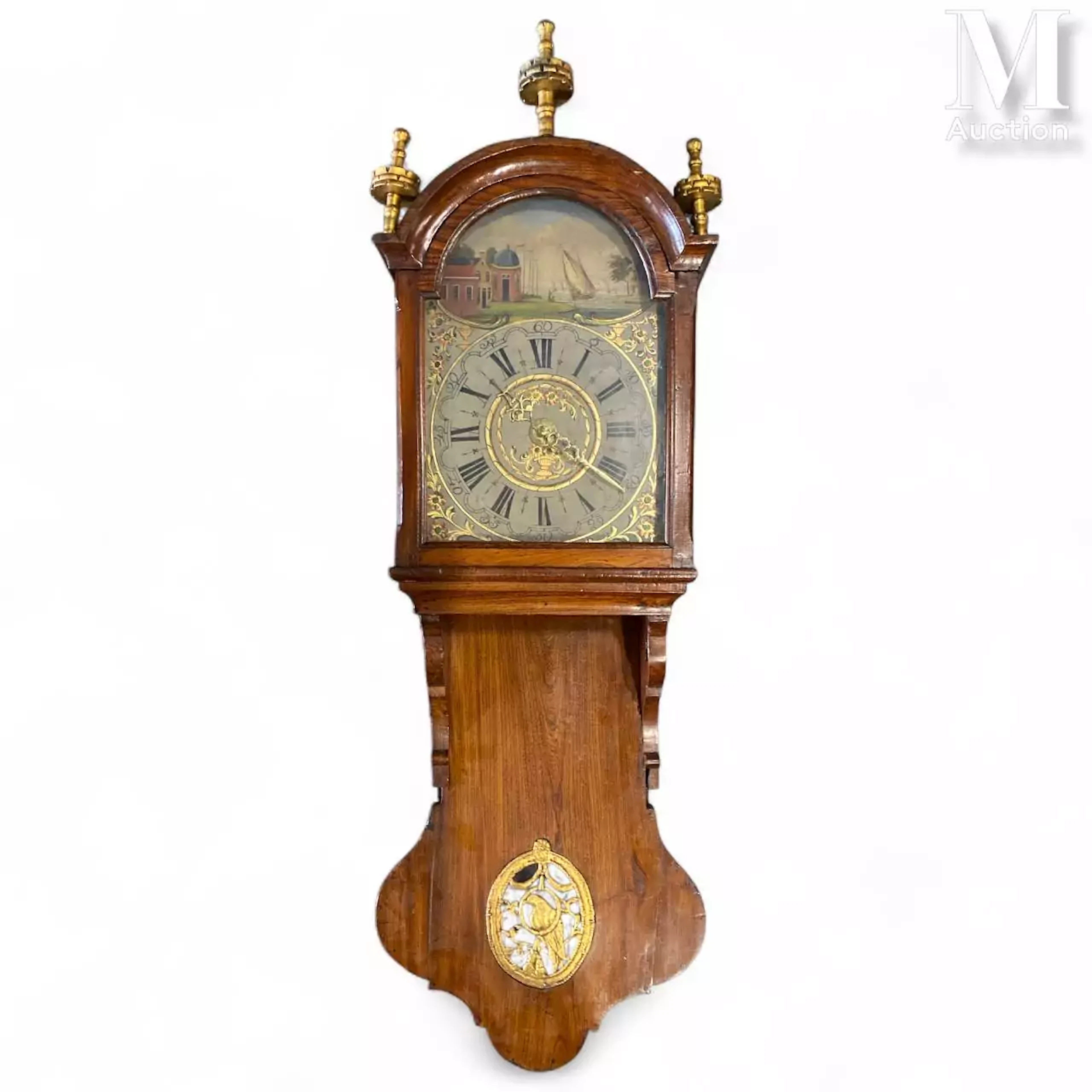 Horloge comtoise