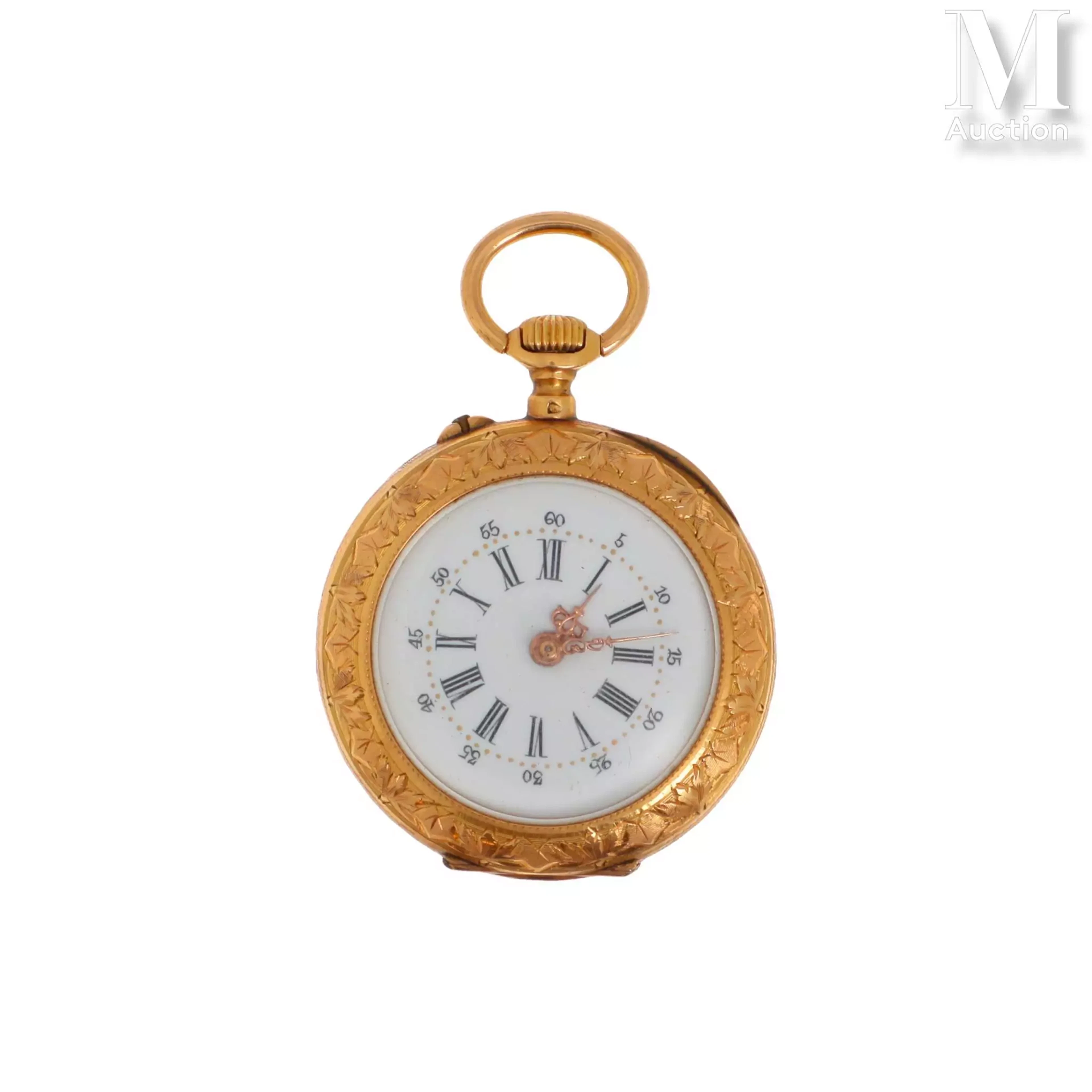 Montre de col