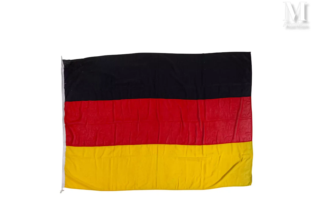 Pavillon Allemand début XXème