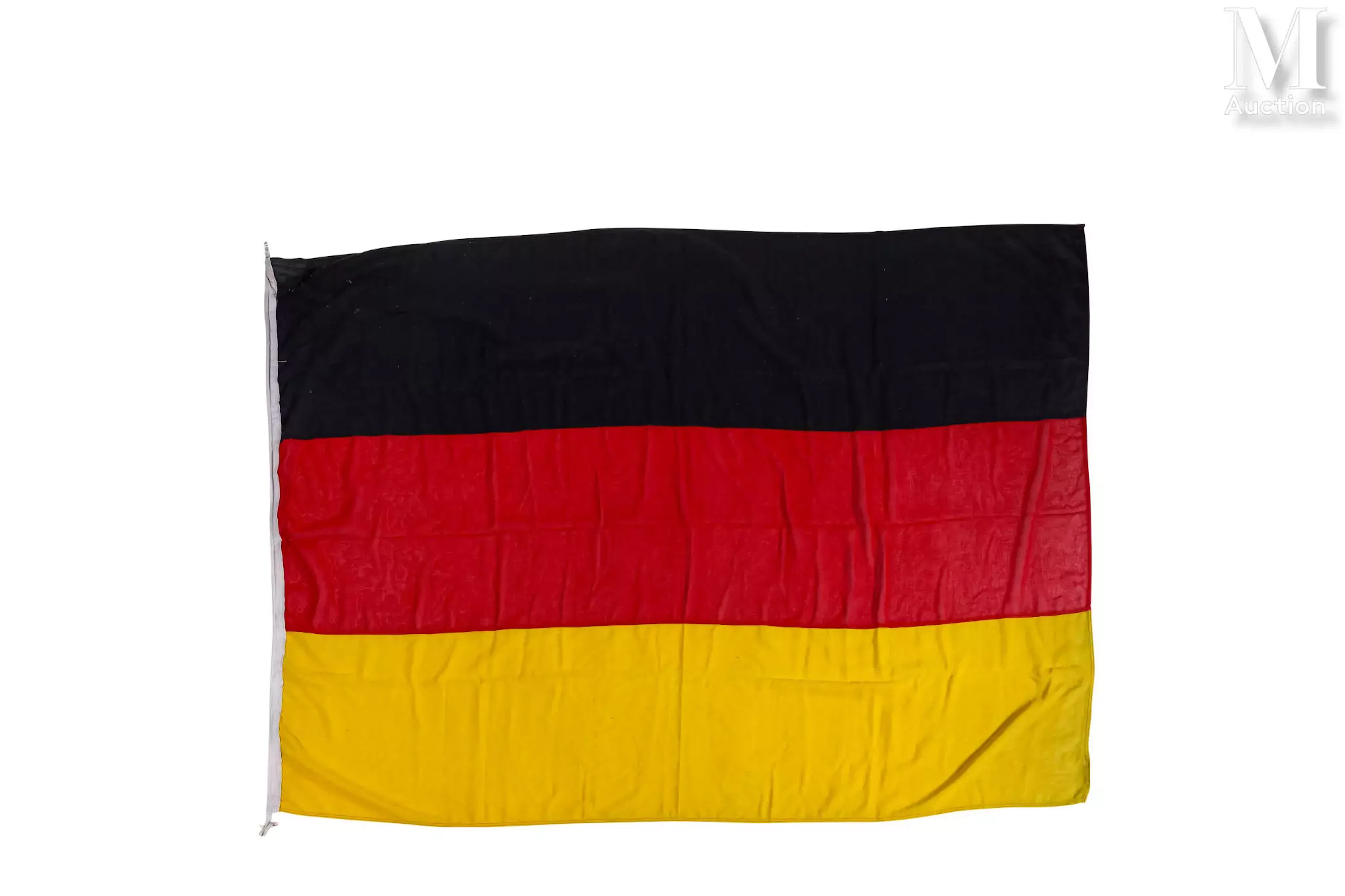 Pavillon Allemand début XXème