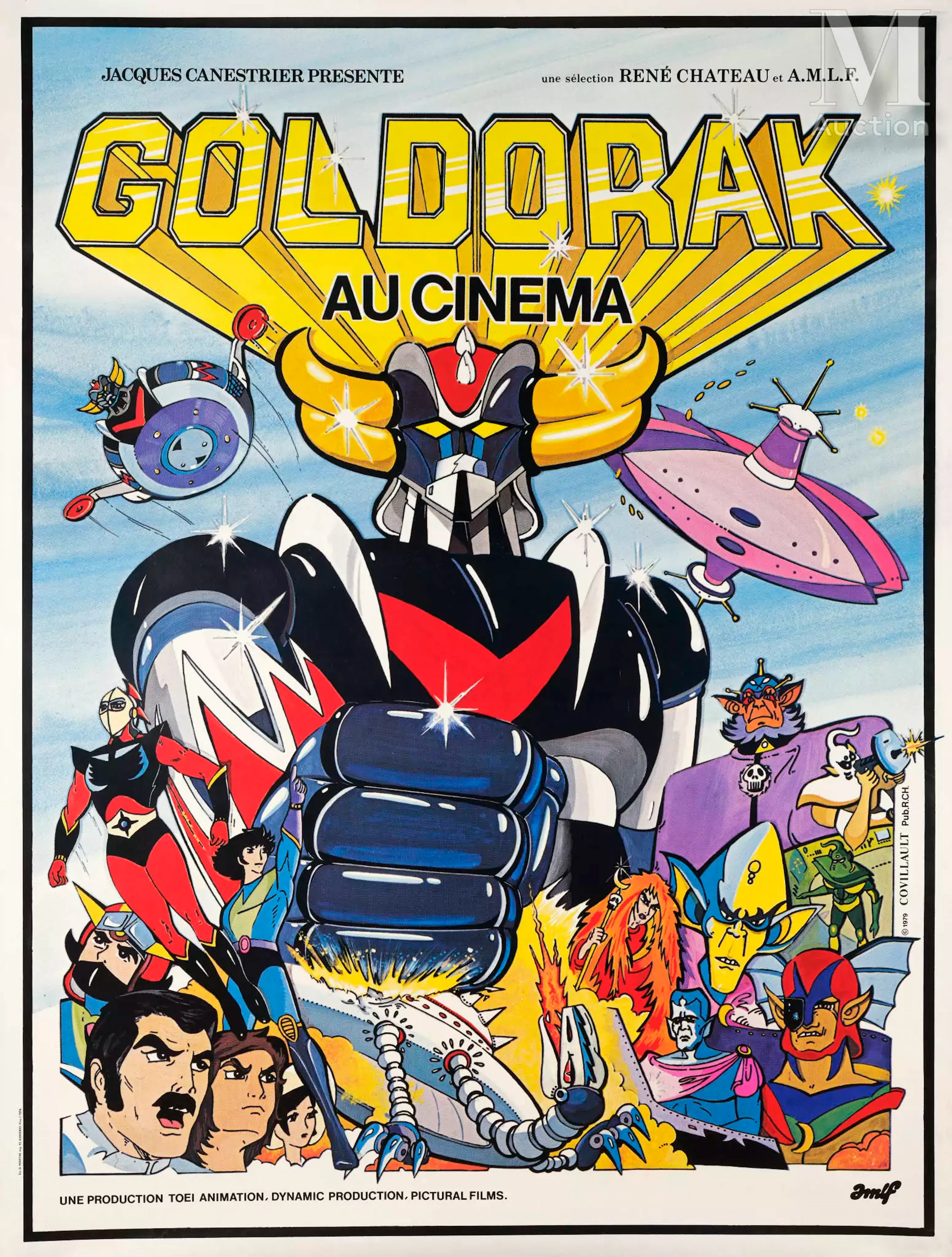 GOLDORAK