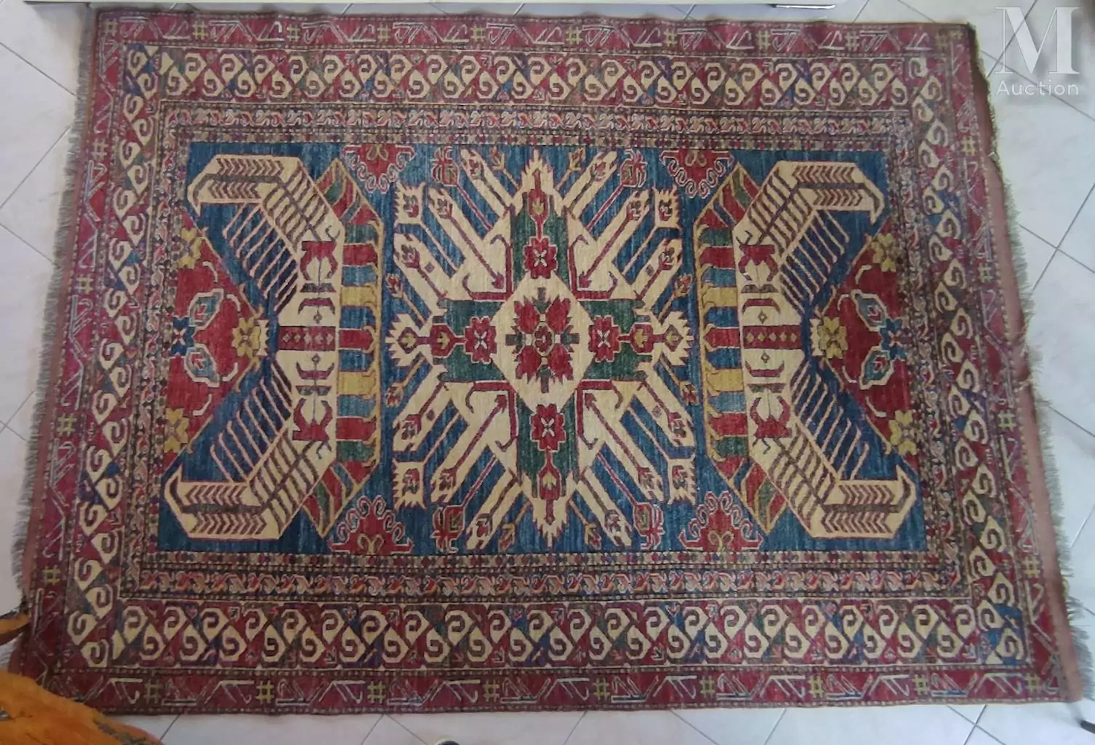 Tapis, caucase