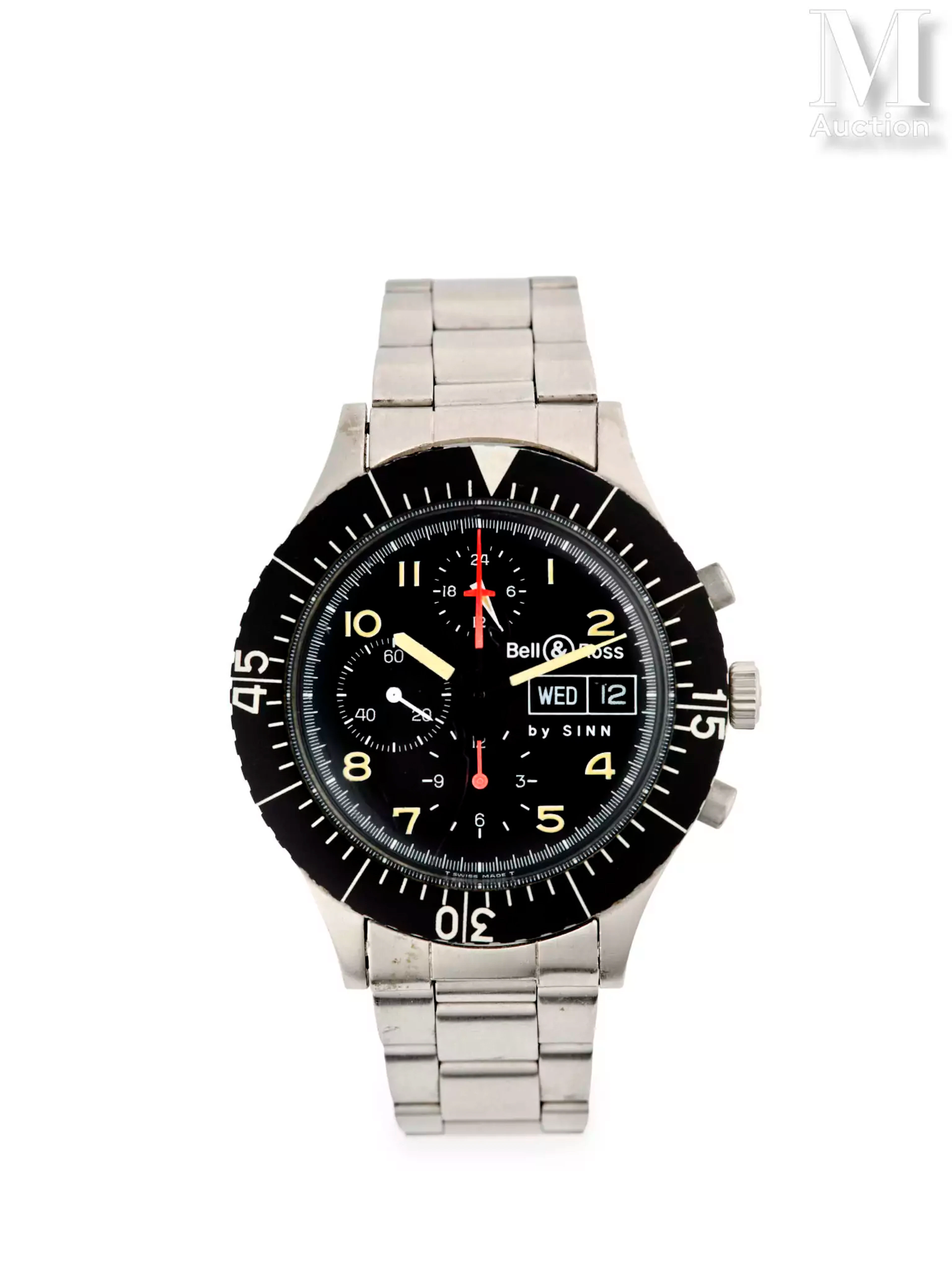 BELL & ROSS by SINN