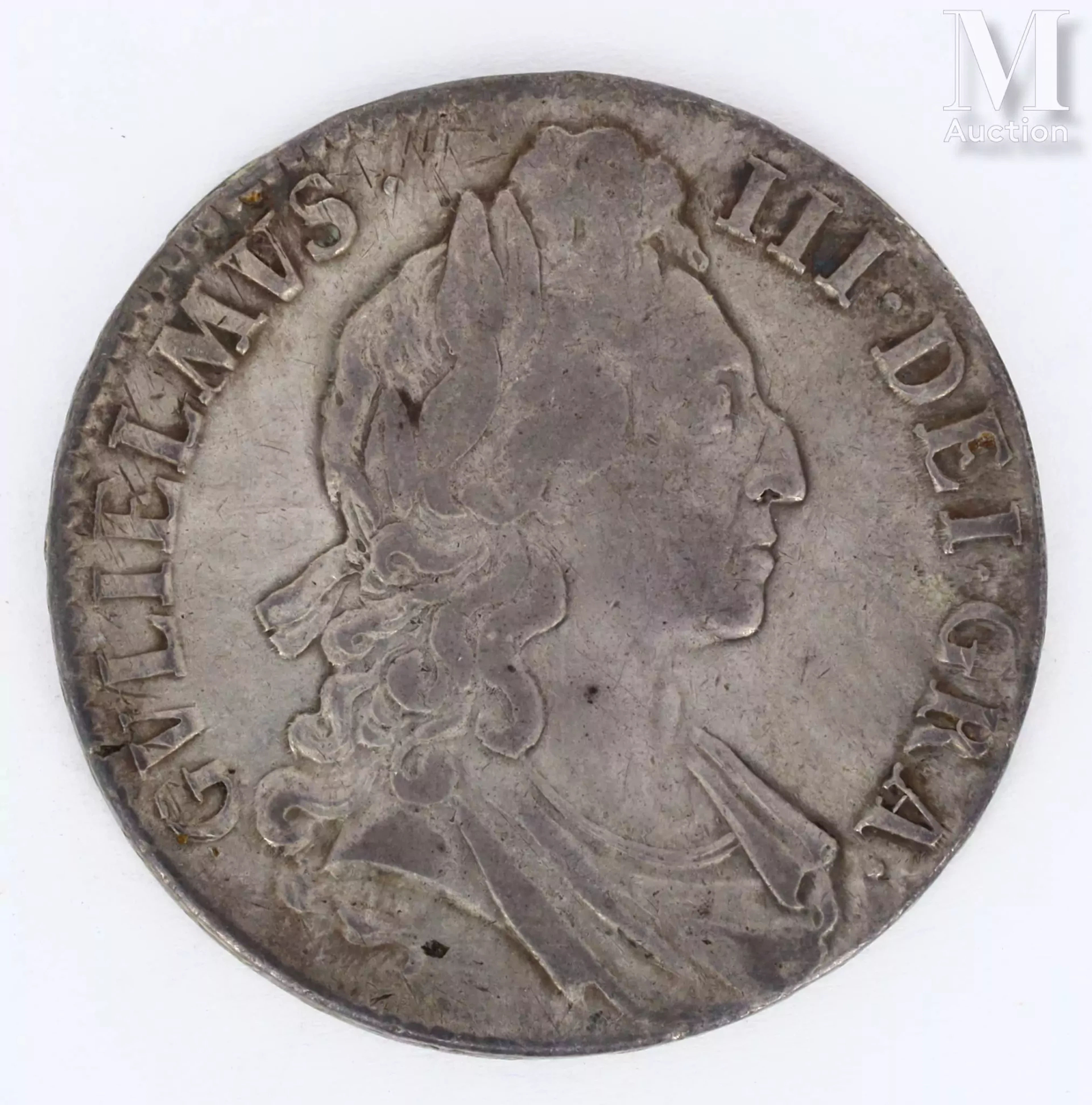 Grande-Bretagne - Guillaume III (1689-1702)