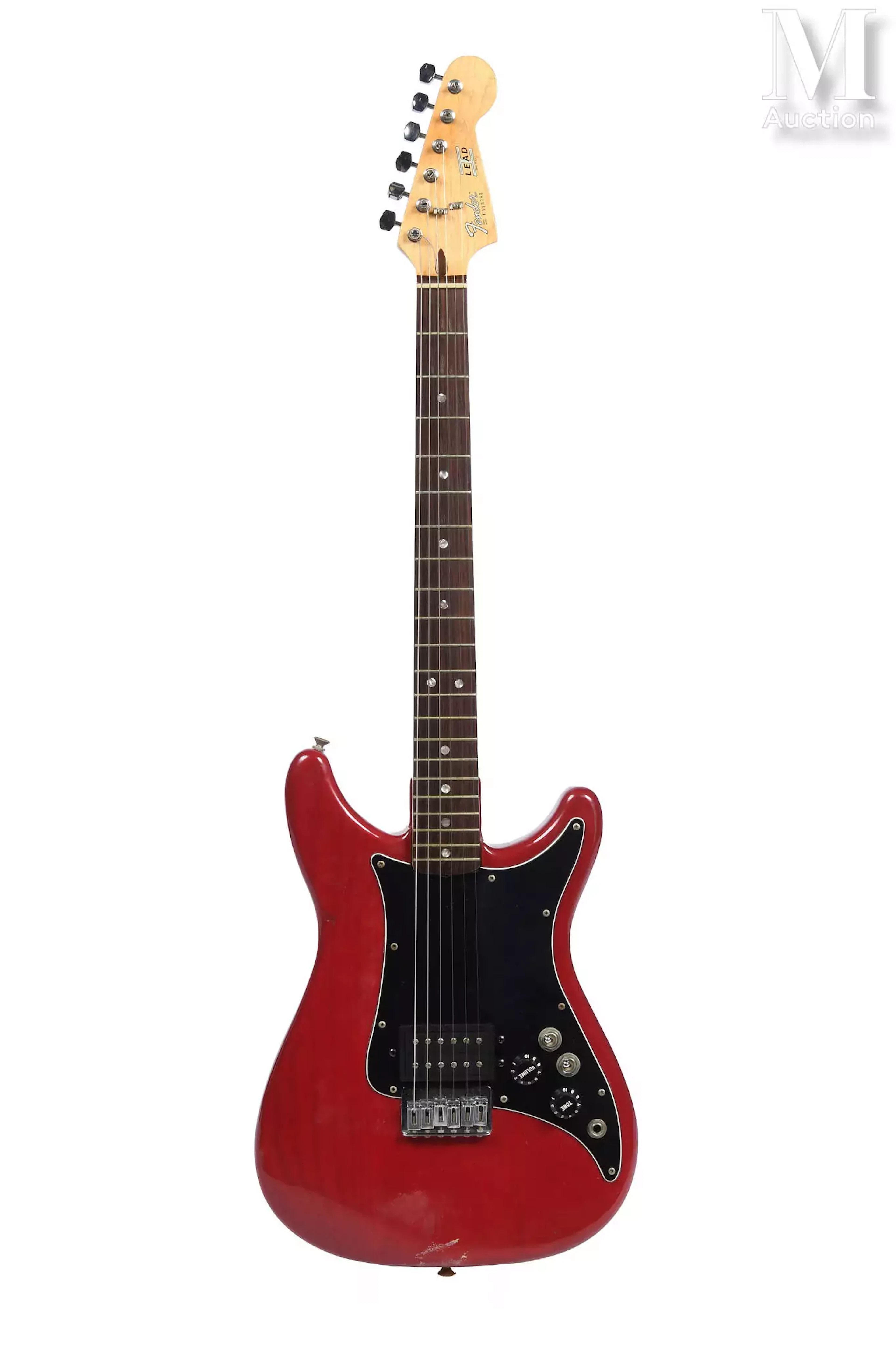 Guitare électrique FENDER