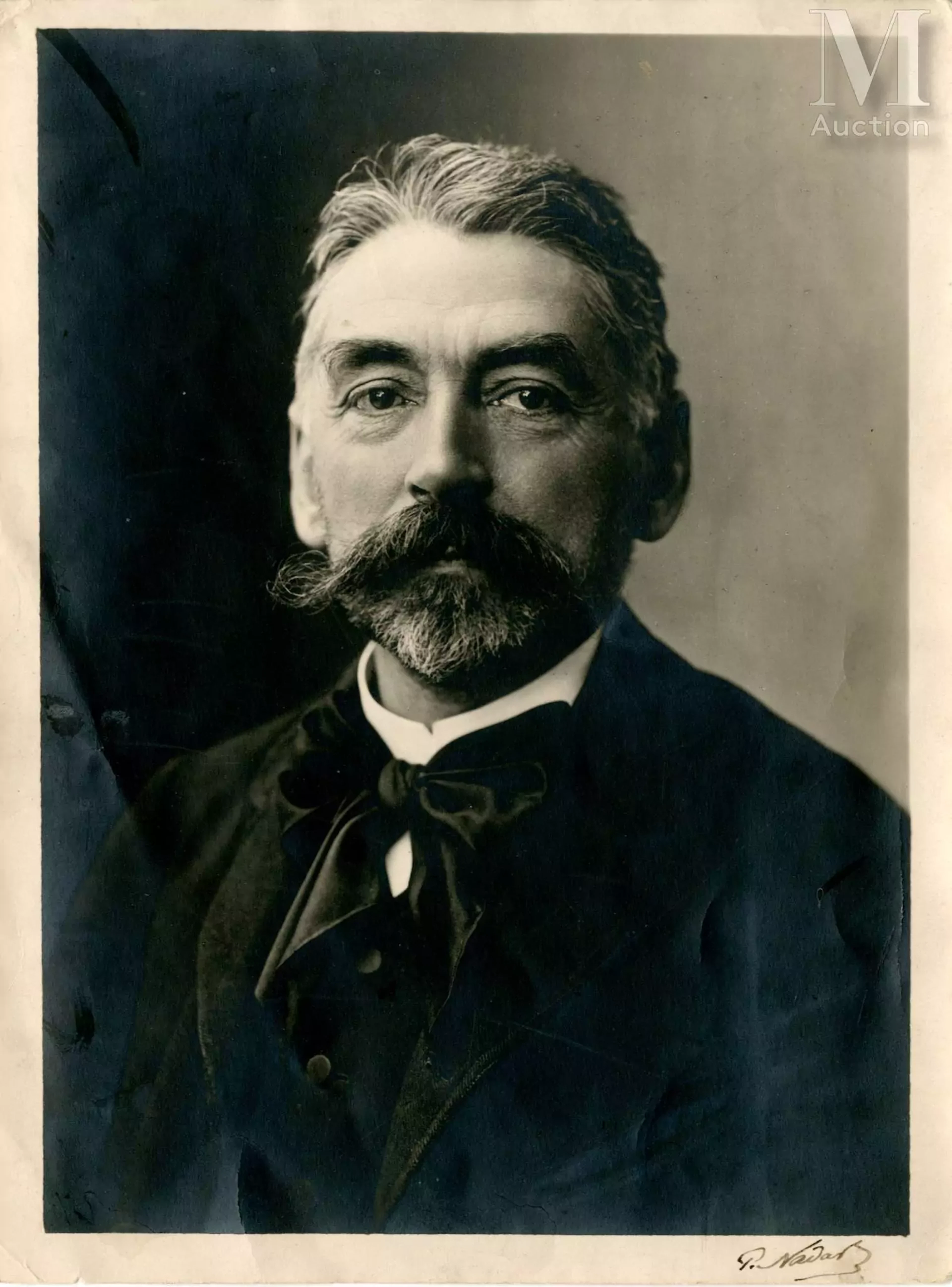 Paul NADAR (1856-1939)