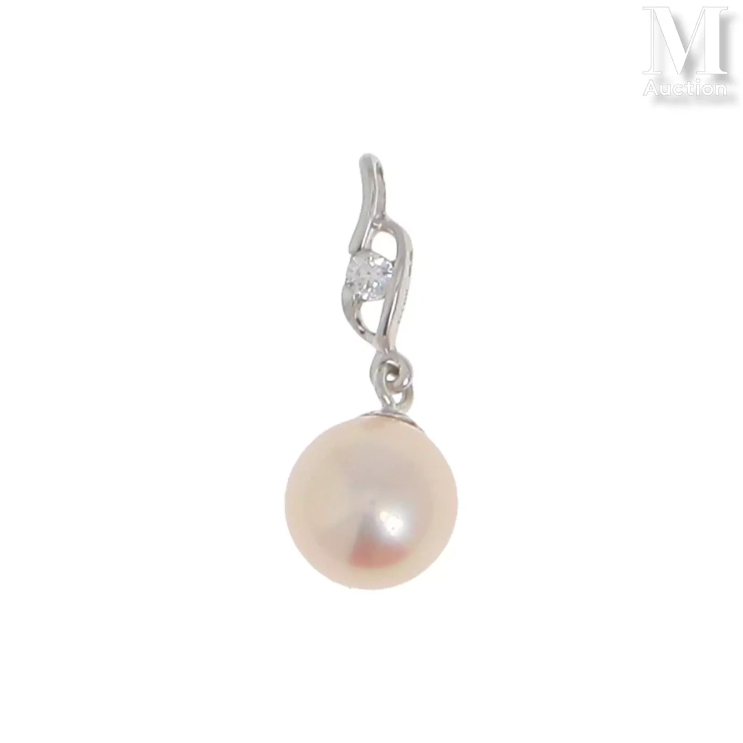 Pendentif perle