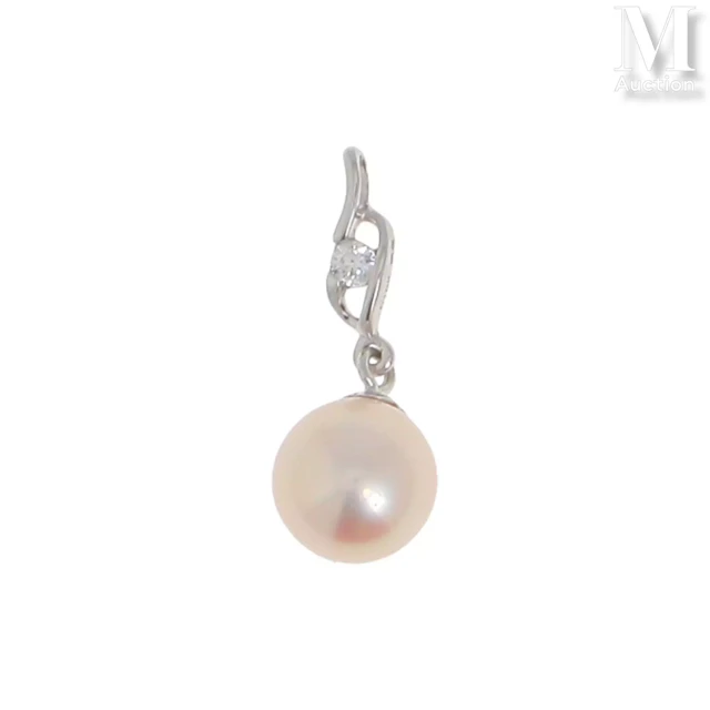 Pendentif perle