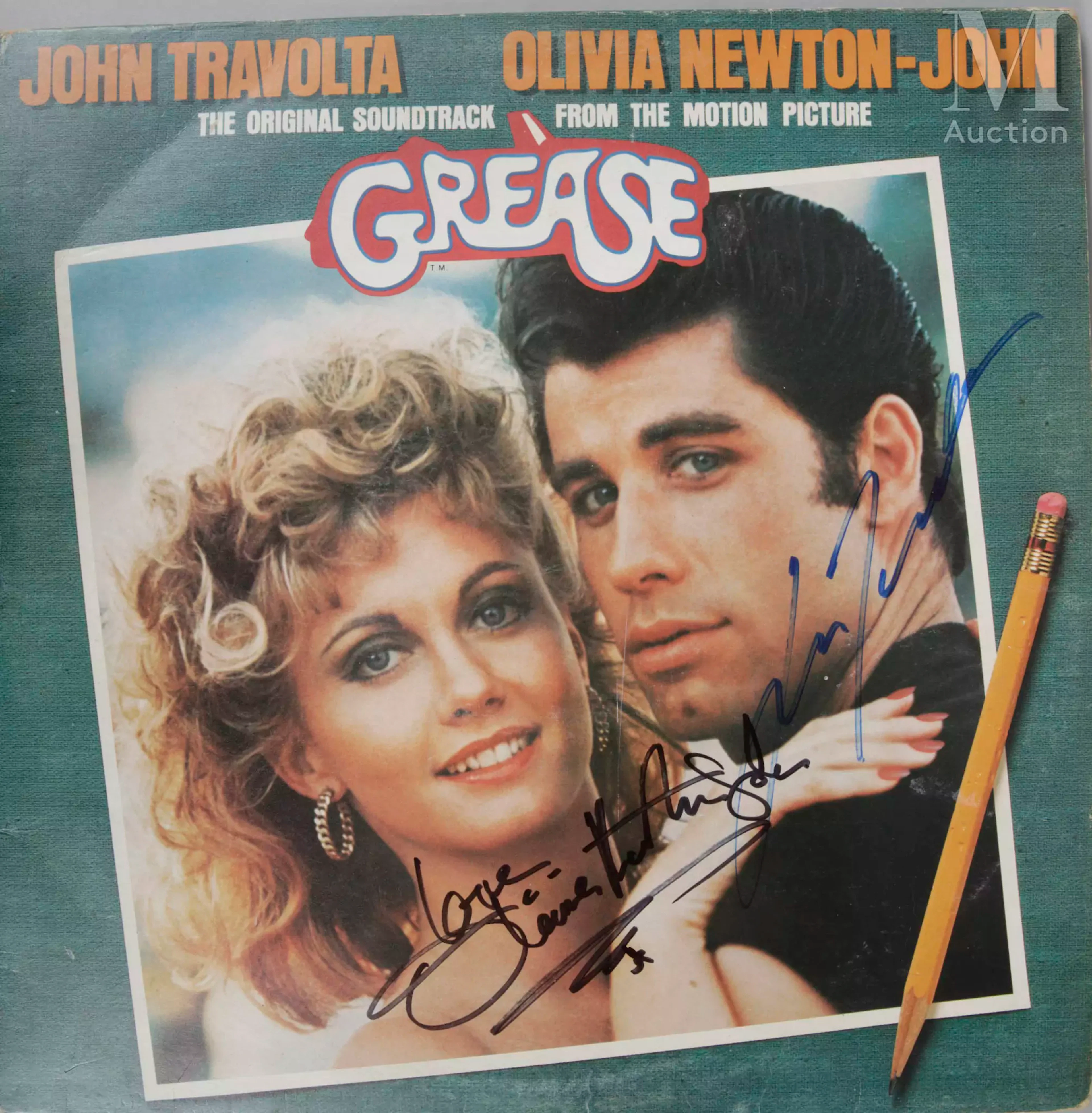 GREASE