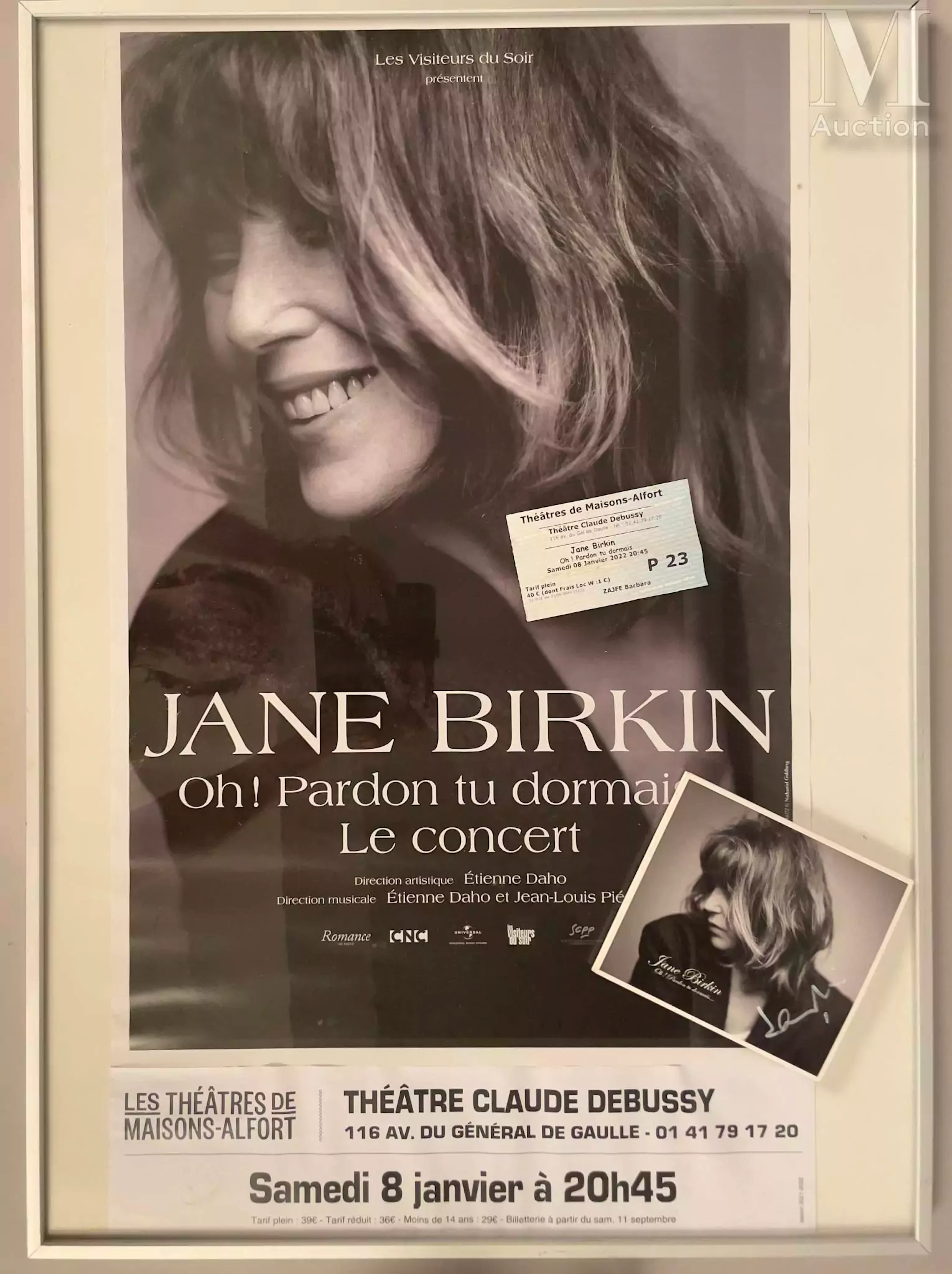 JANE BIRKIN