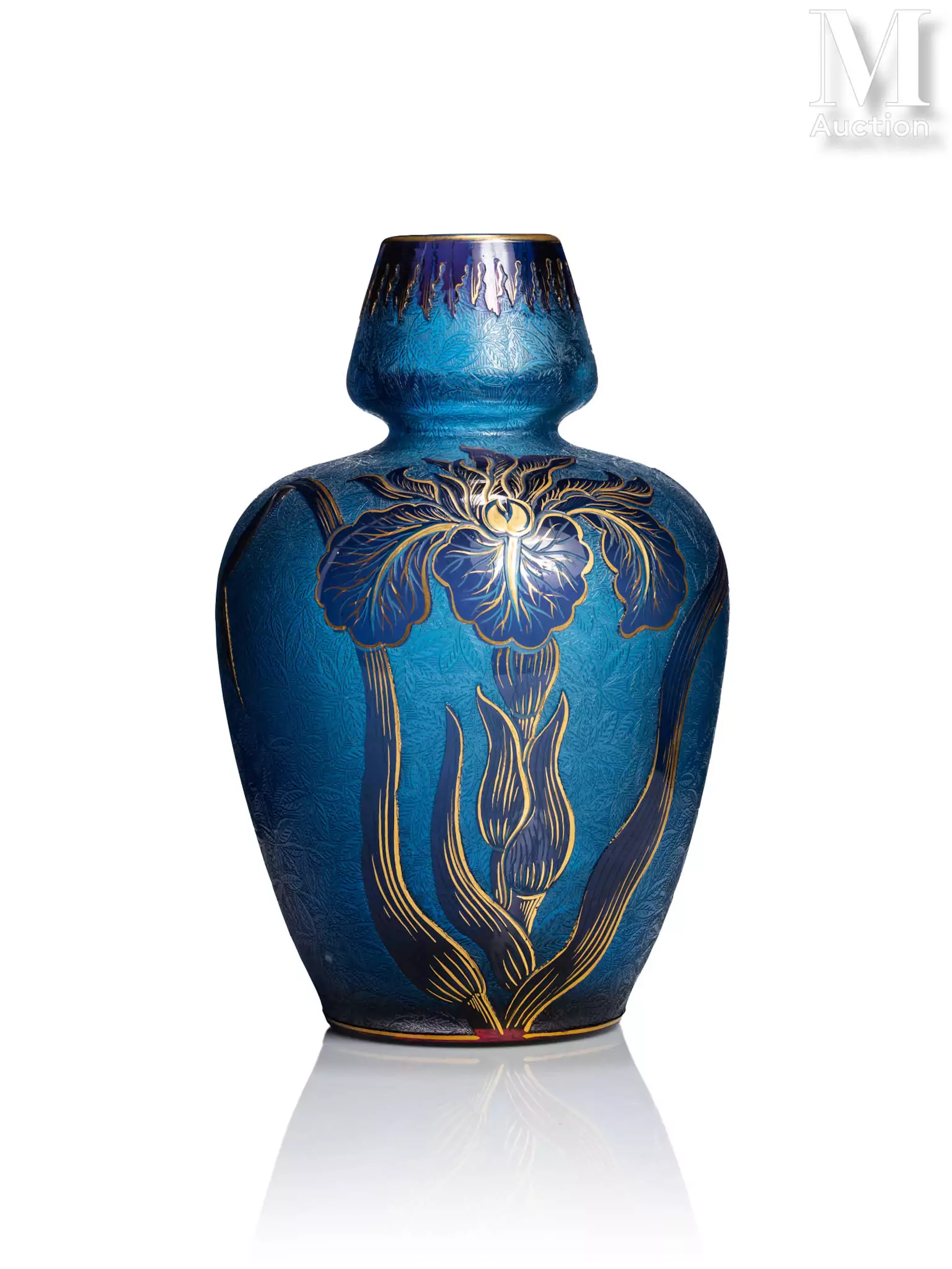 Cristallerie de Saint Louis "Iris"