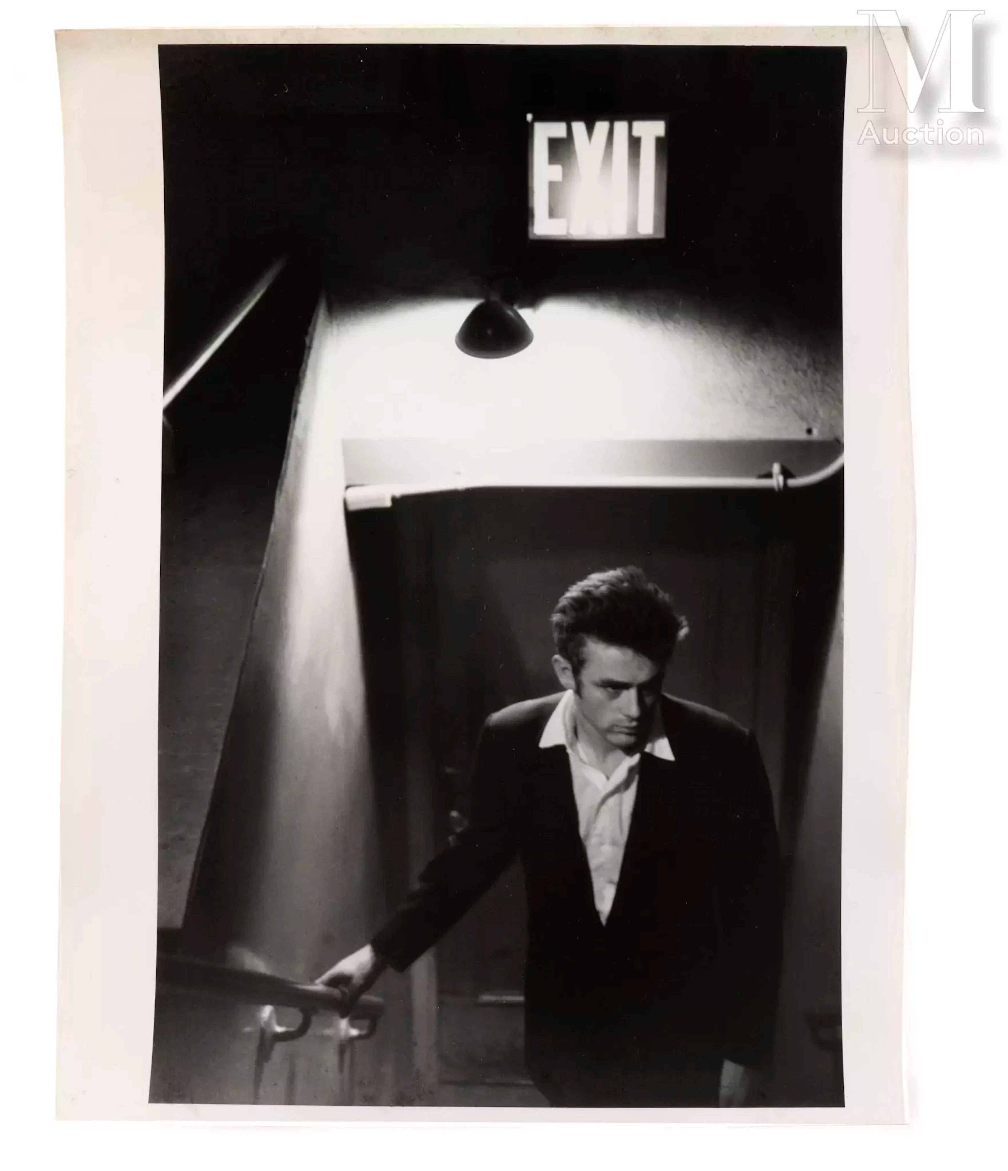 James DEAN Par Roy SCHATT
