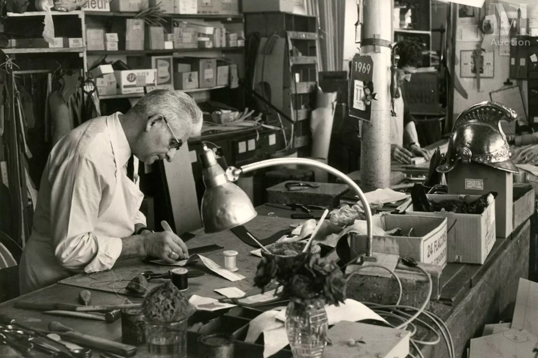 Henri CARTIER-BRESSON (1908-2004)