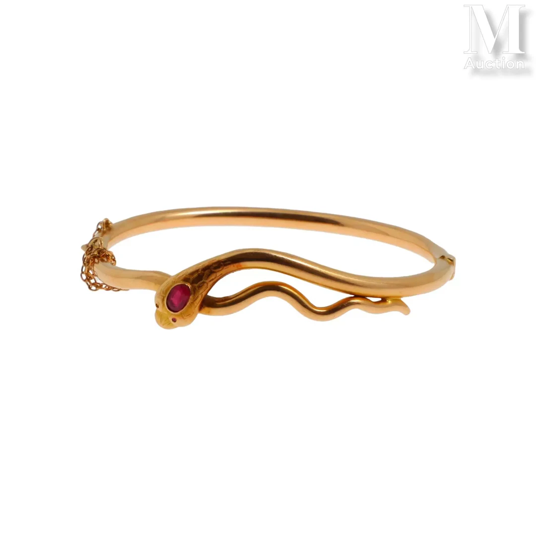Bracelet jonc