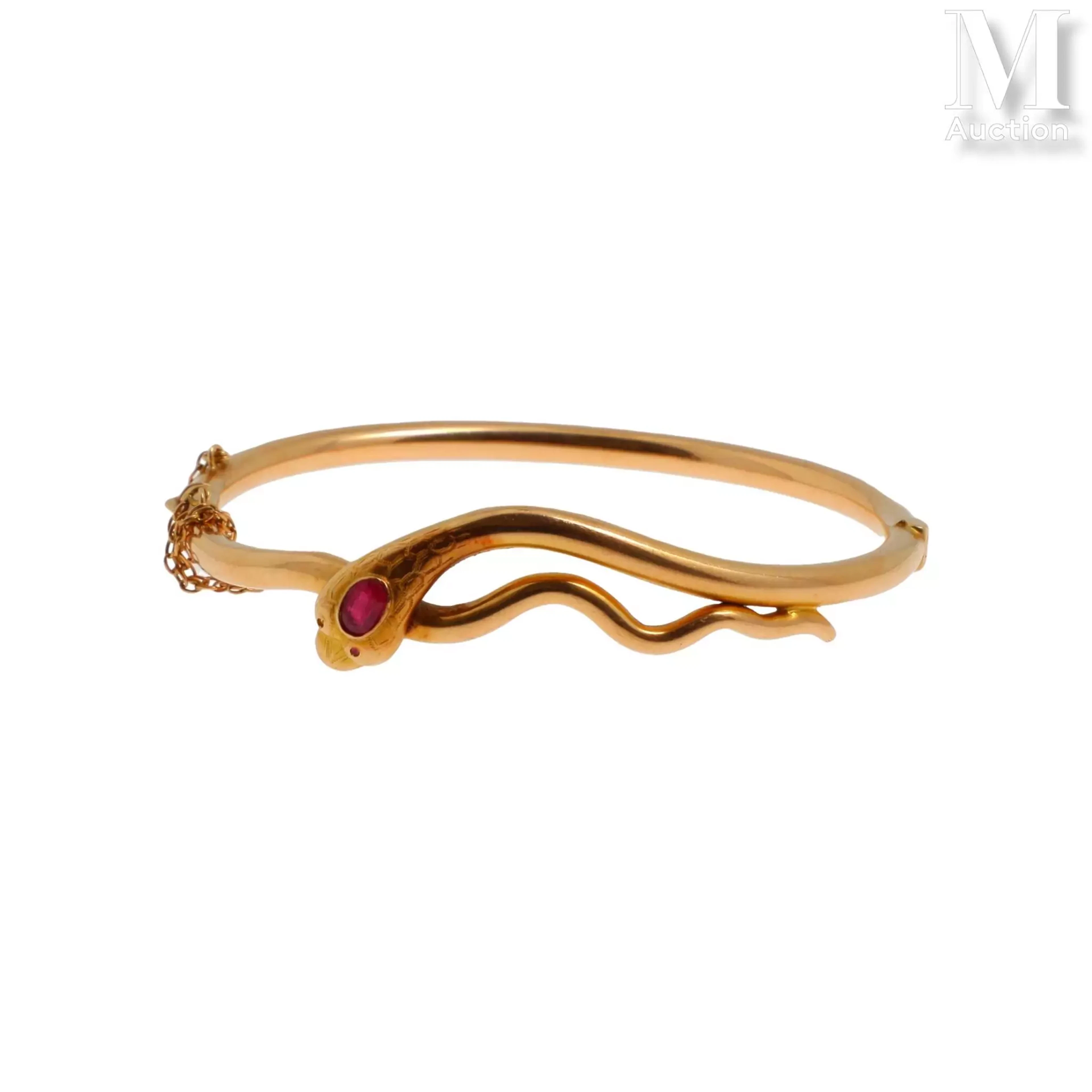Bracelet jonc