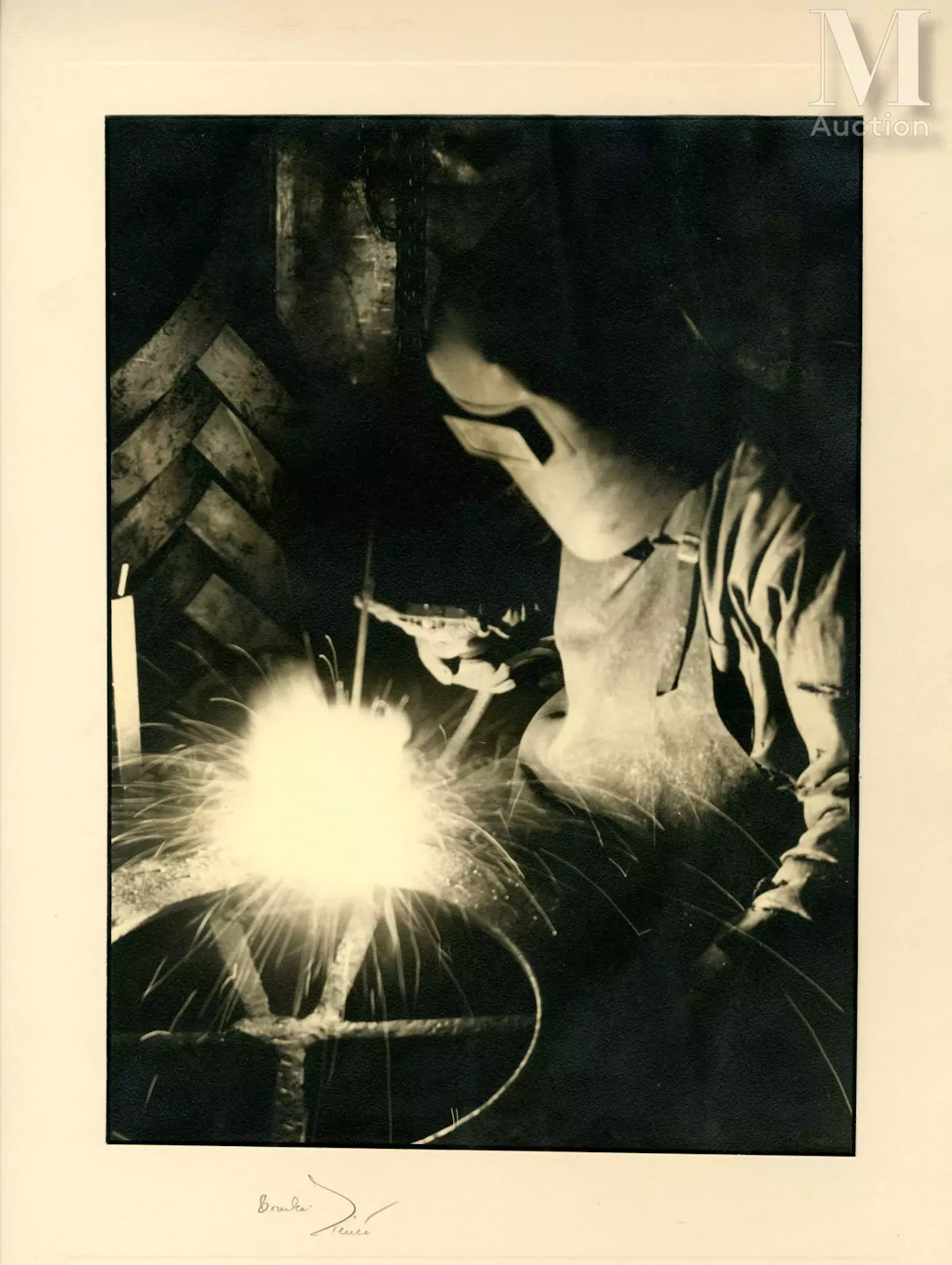 Margaret BOURKE-WHITE (1904-1971)