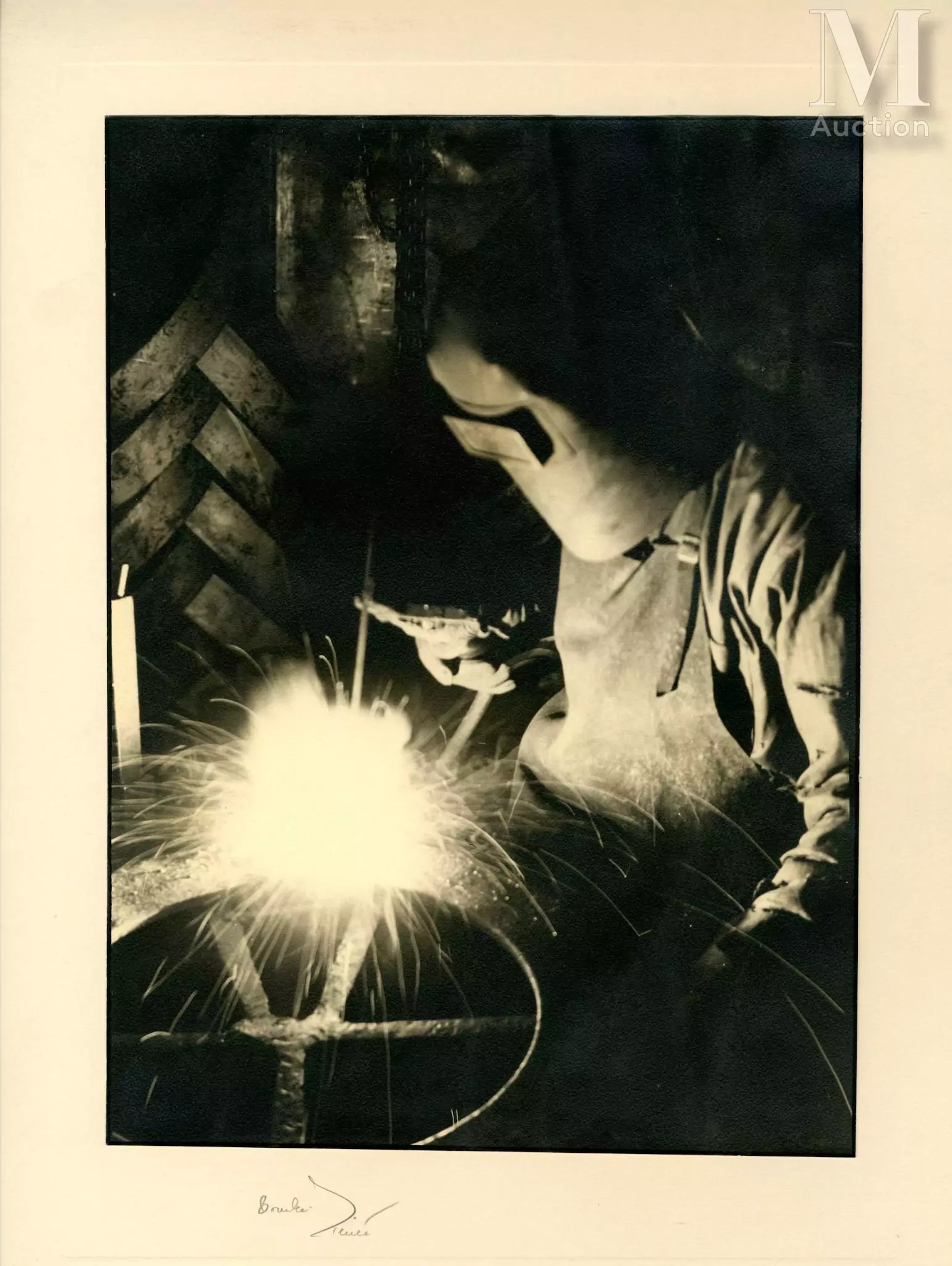 Margaret BOURKE-WHITE (1904-1971)