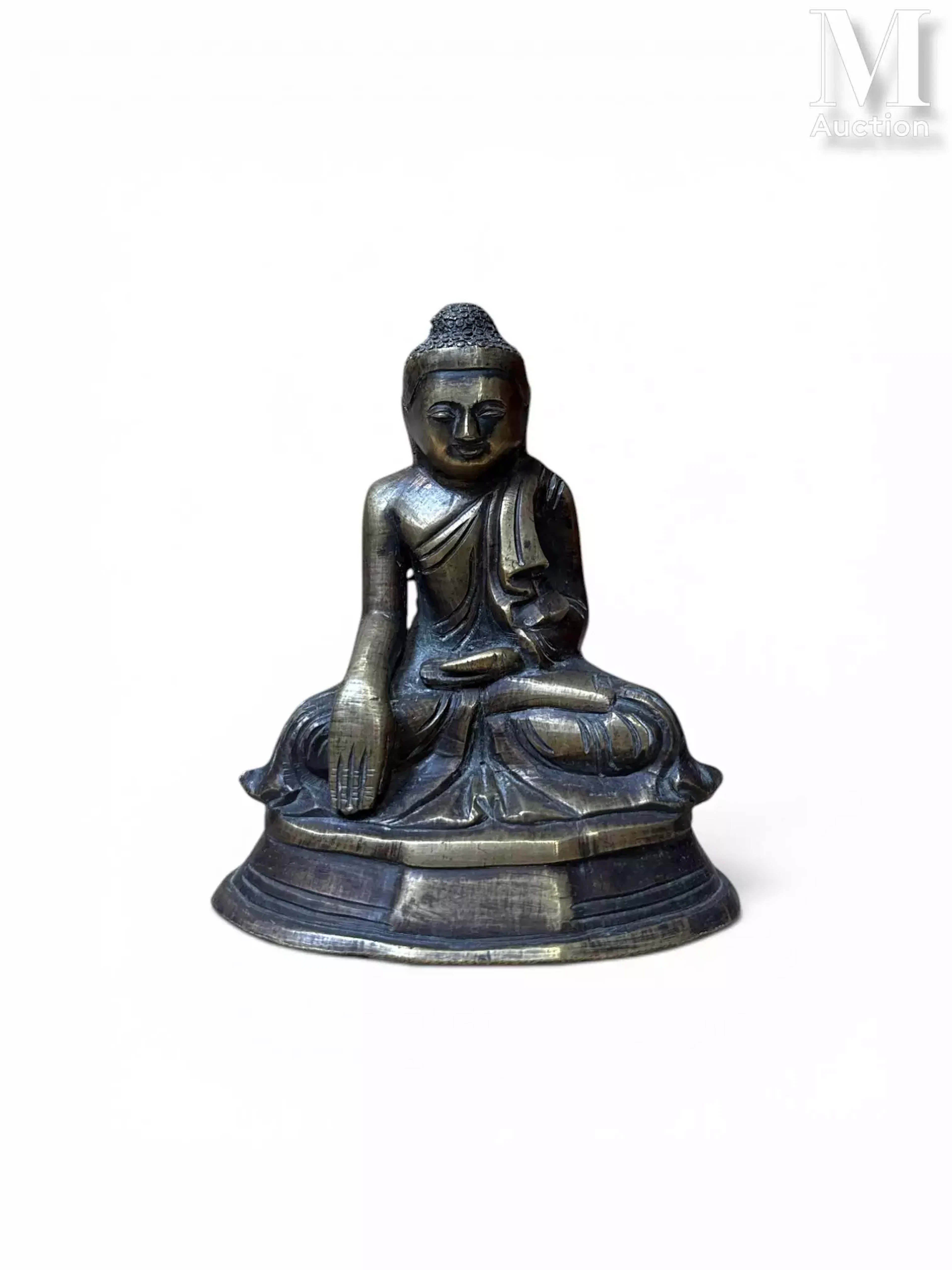 CHINE/TIBET Bouddha