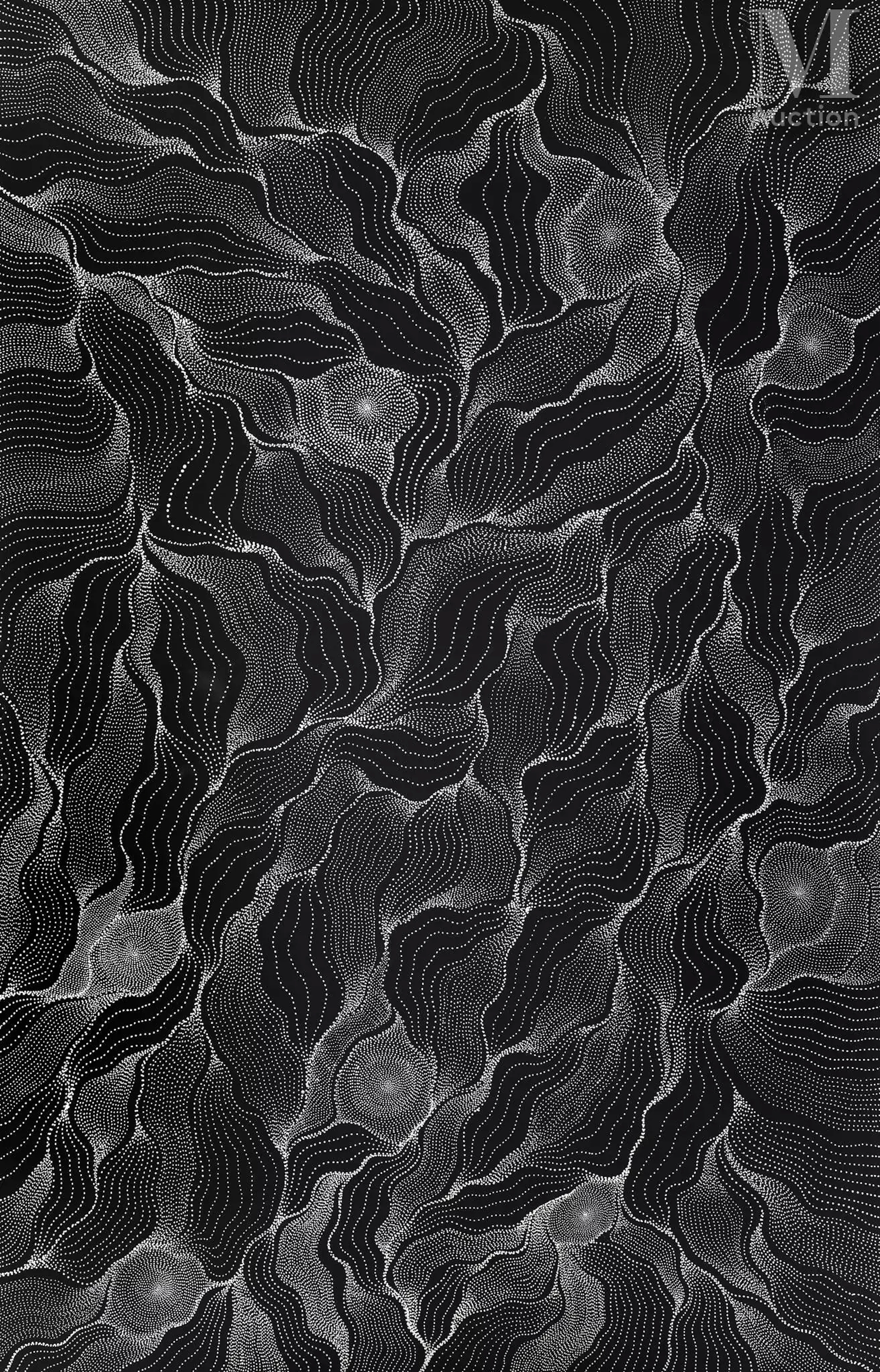 Anna Price Petyarre ( c. 1965 - ) Sans titre, 2016