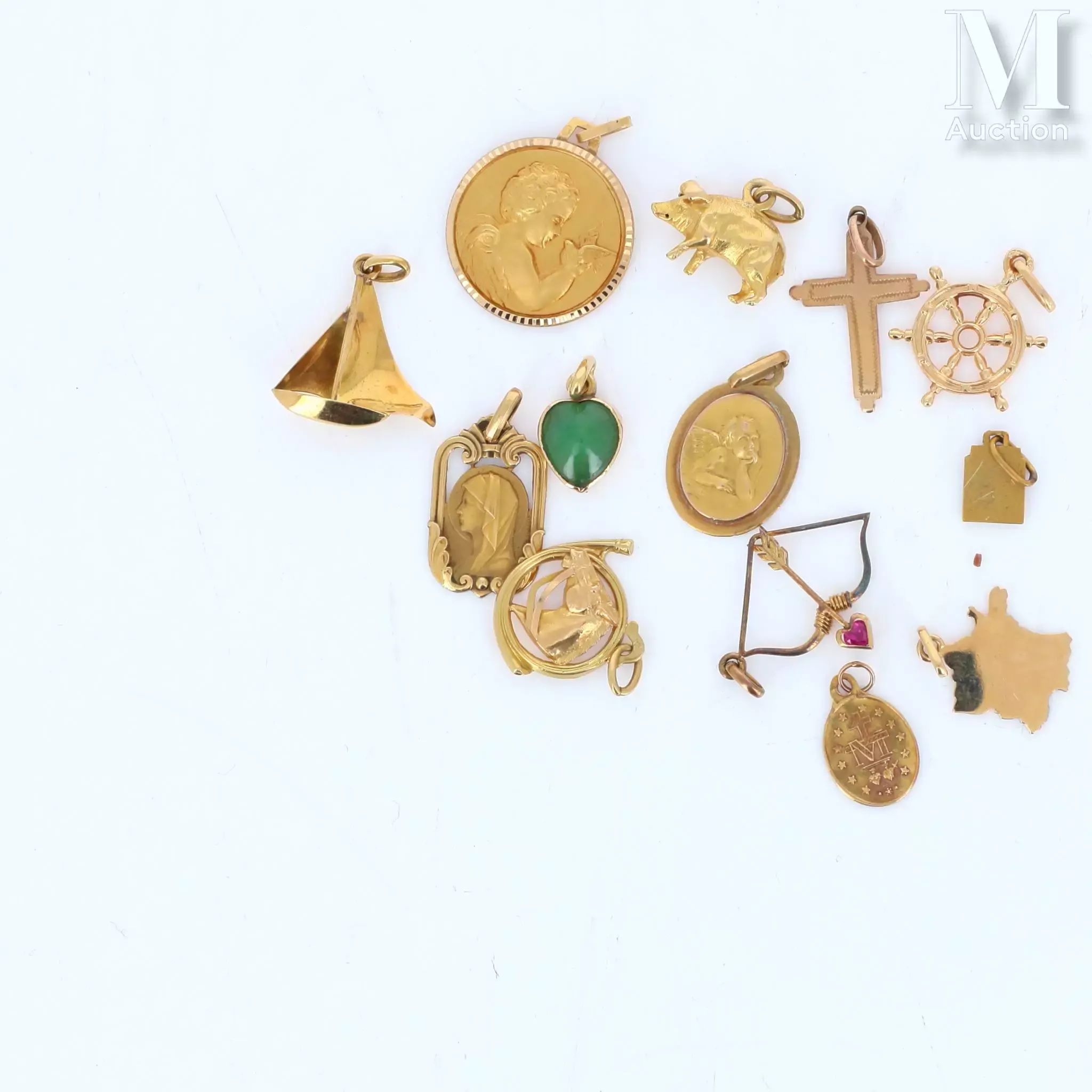 Pendentifs
