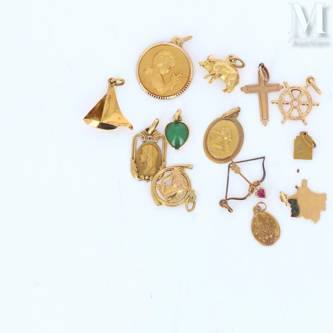 Pendentifs