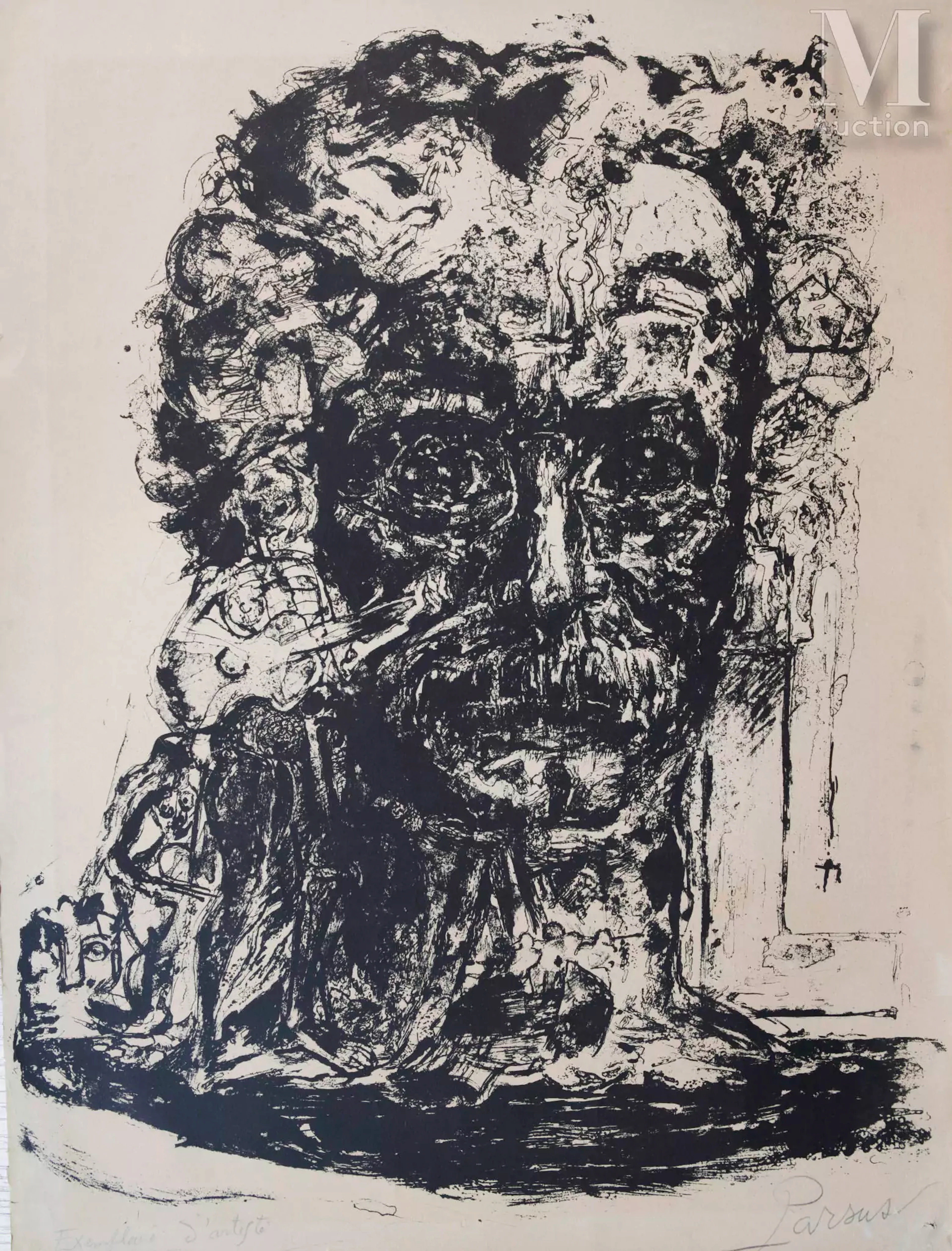 GEORGES BRASSENS