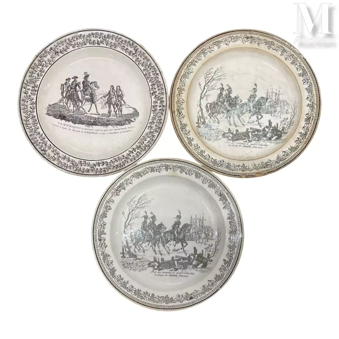 Creil et Montereau