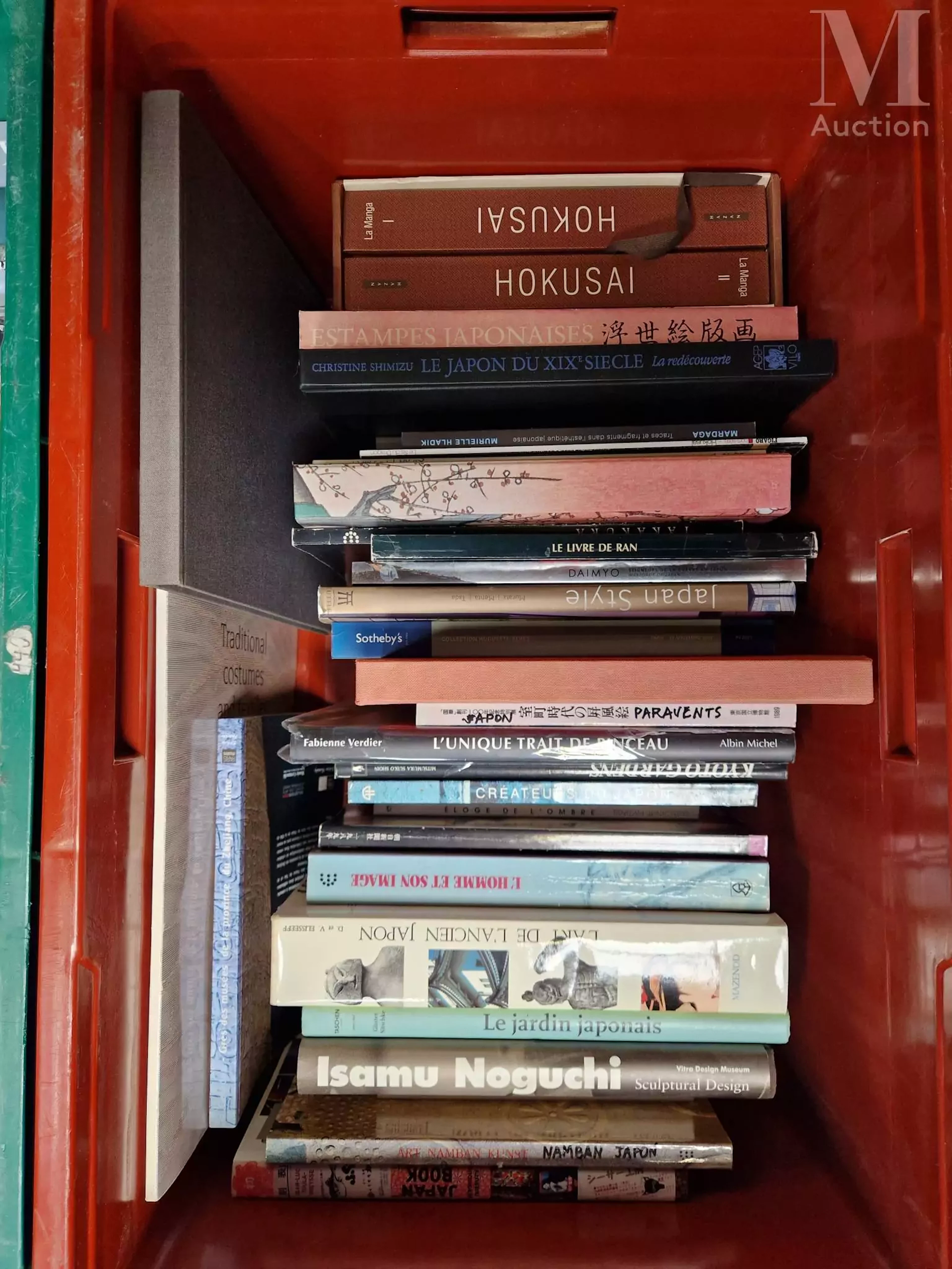 MANETTE LIVRES - Japon
