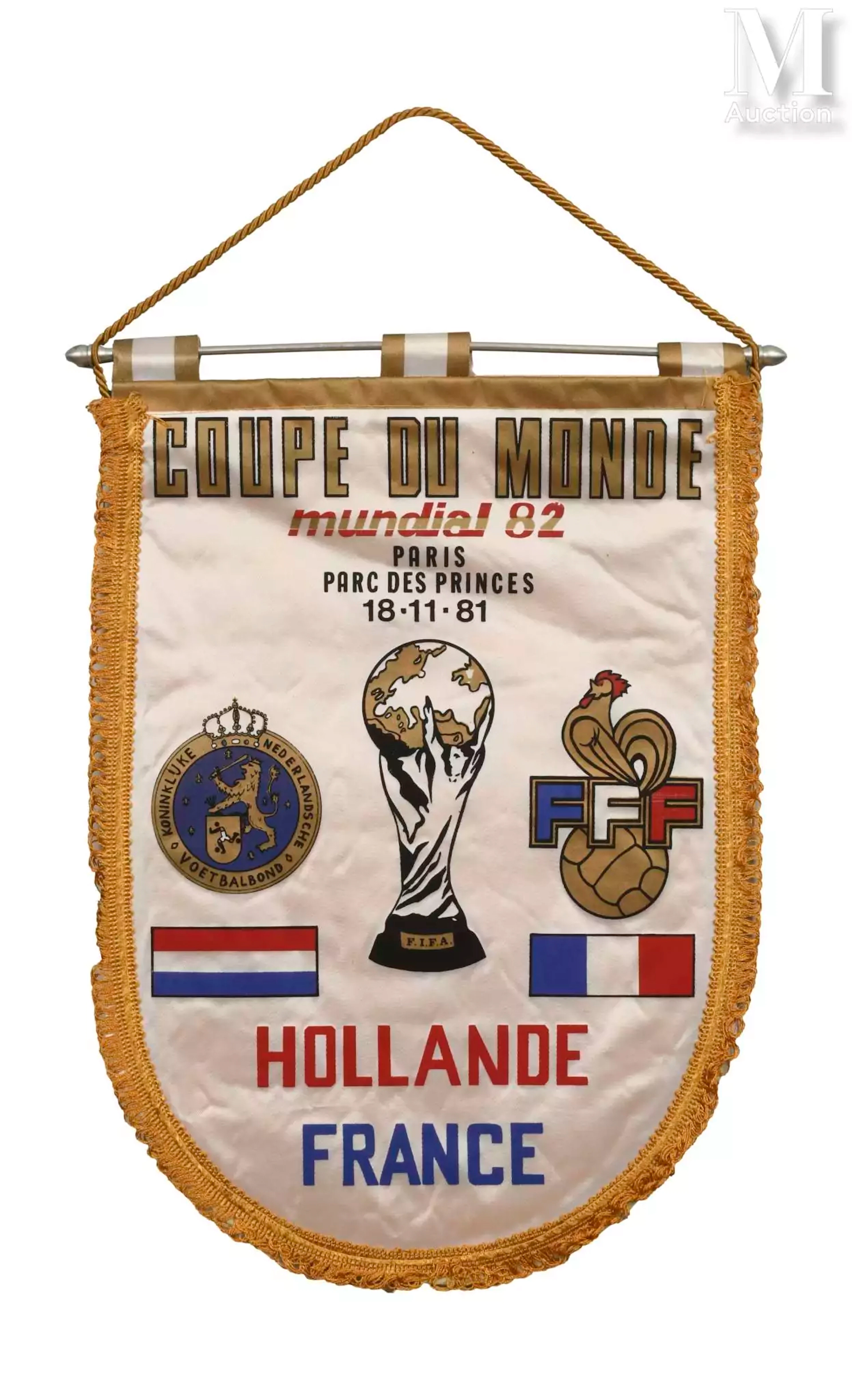 France - Hollande.