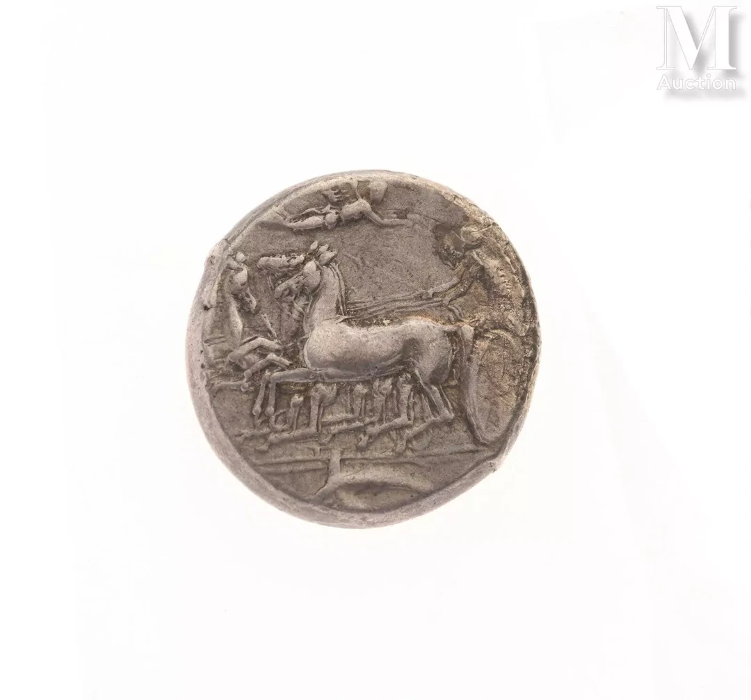 SICILE, SYRACUSE (405-367 AVANT J.-C.)