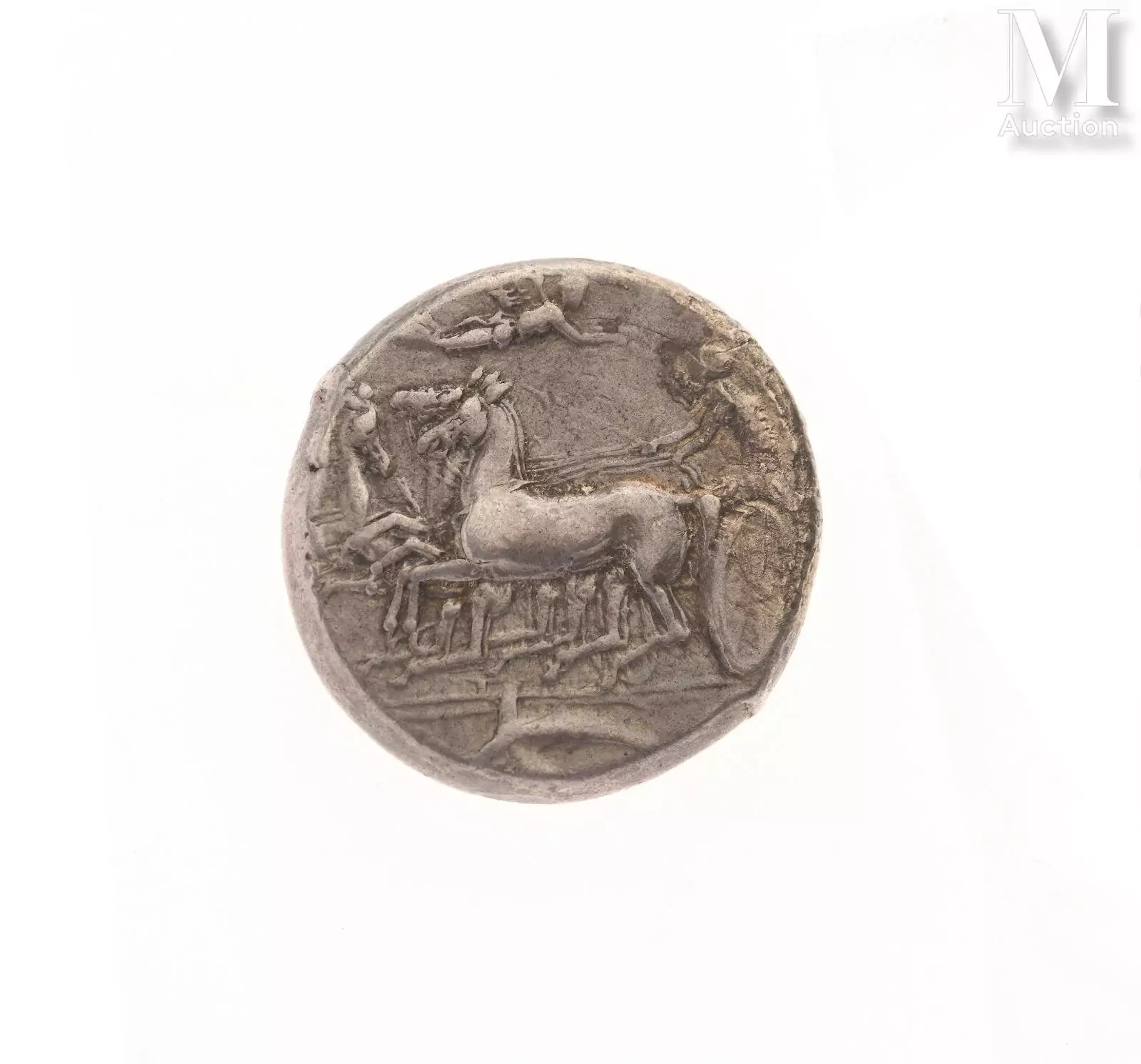 SICILE, SYRACUSE (405-367 AVANT J.-C.)