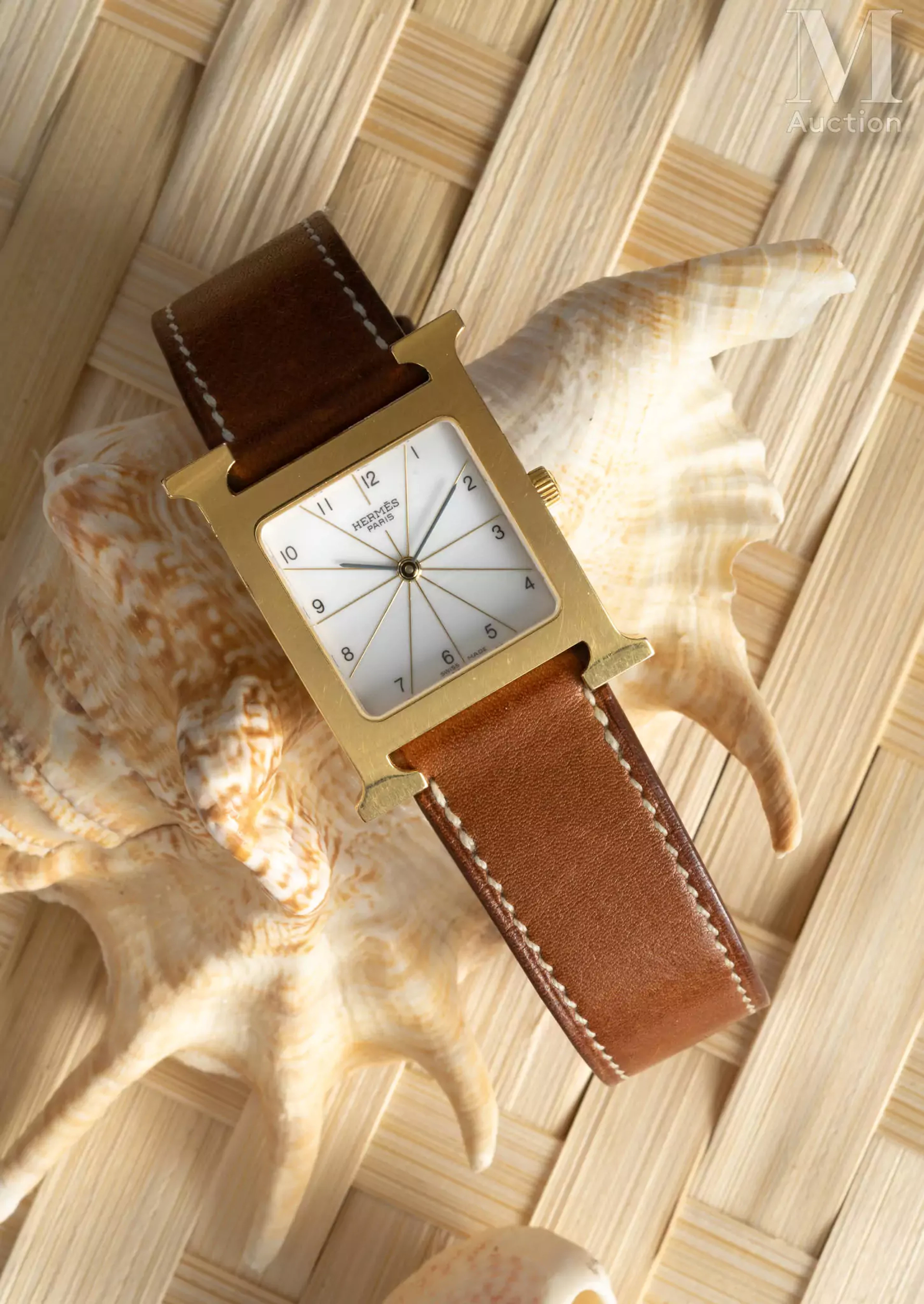 HERMÈS "Heure H"