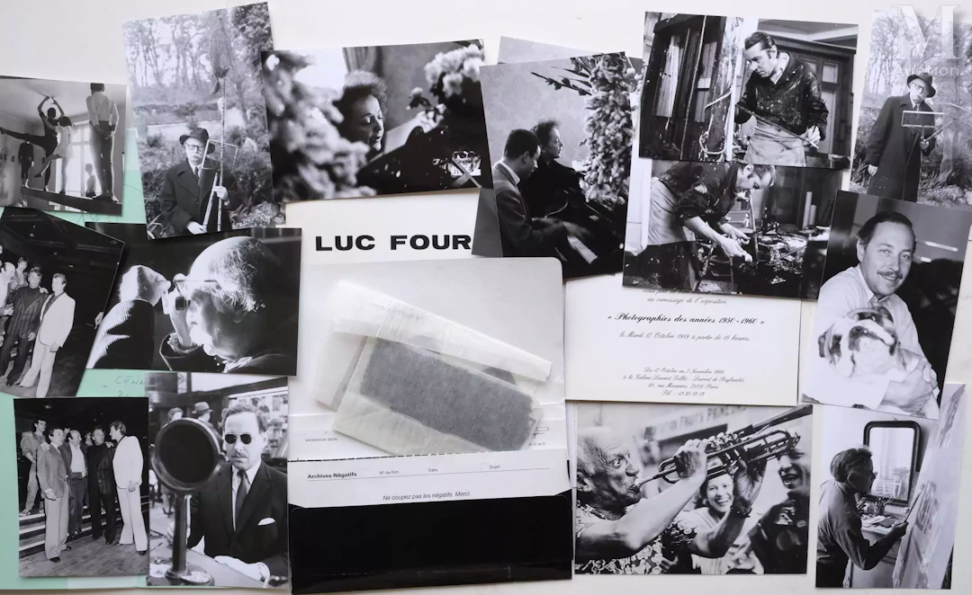 FOURNOL Luc (1931-2007)