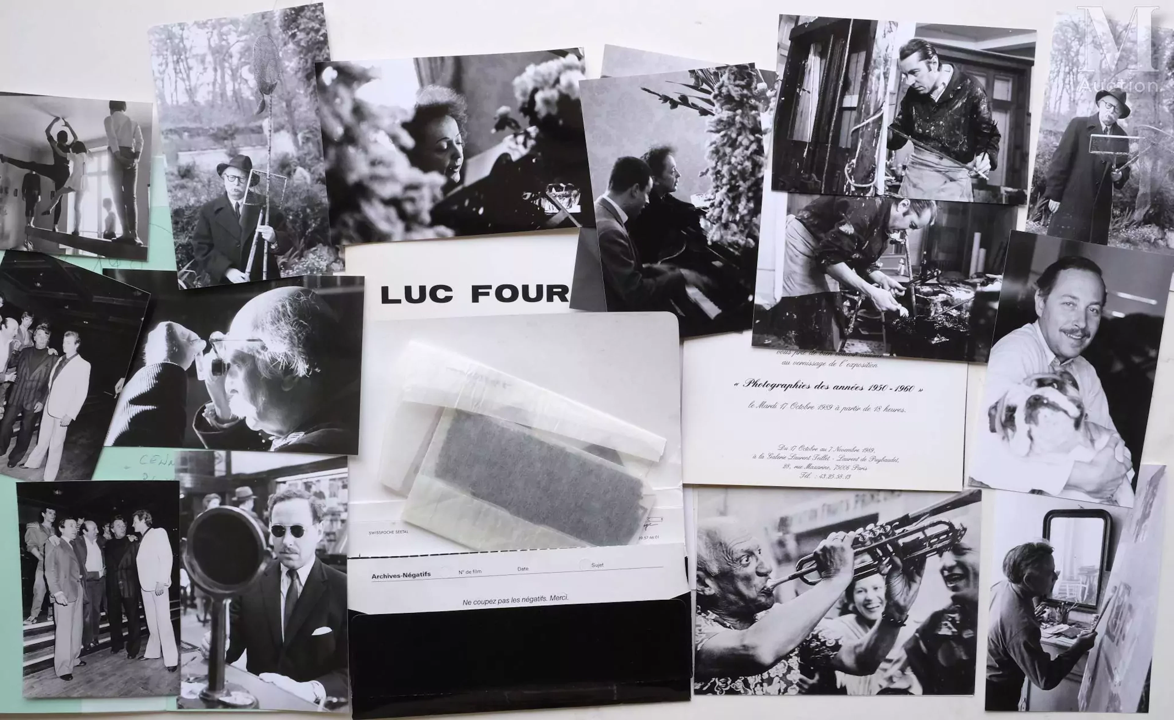 FOURNOL Luc (1931-2007)