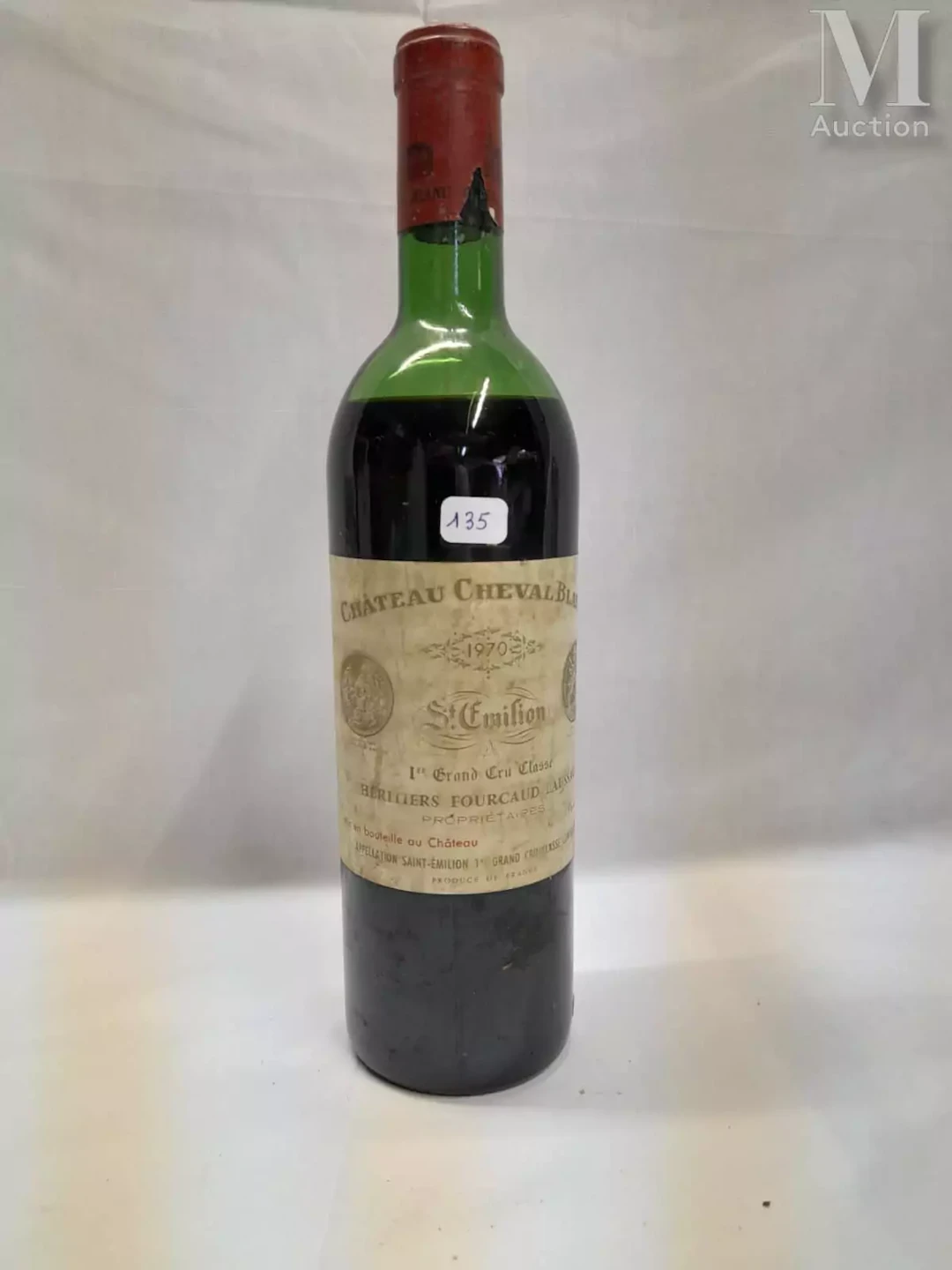 Château Cheval Blanc 1970