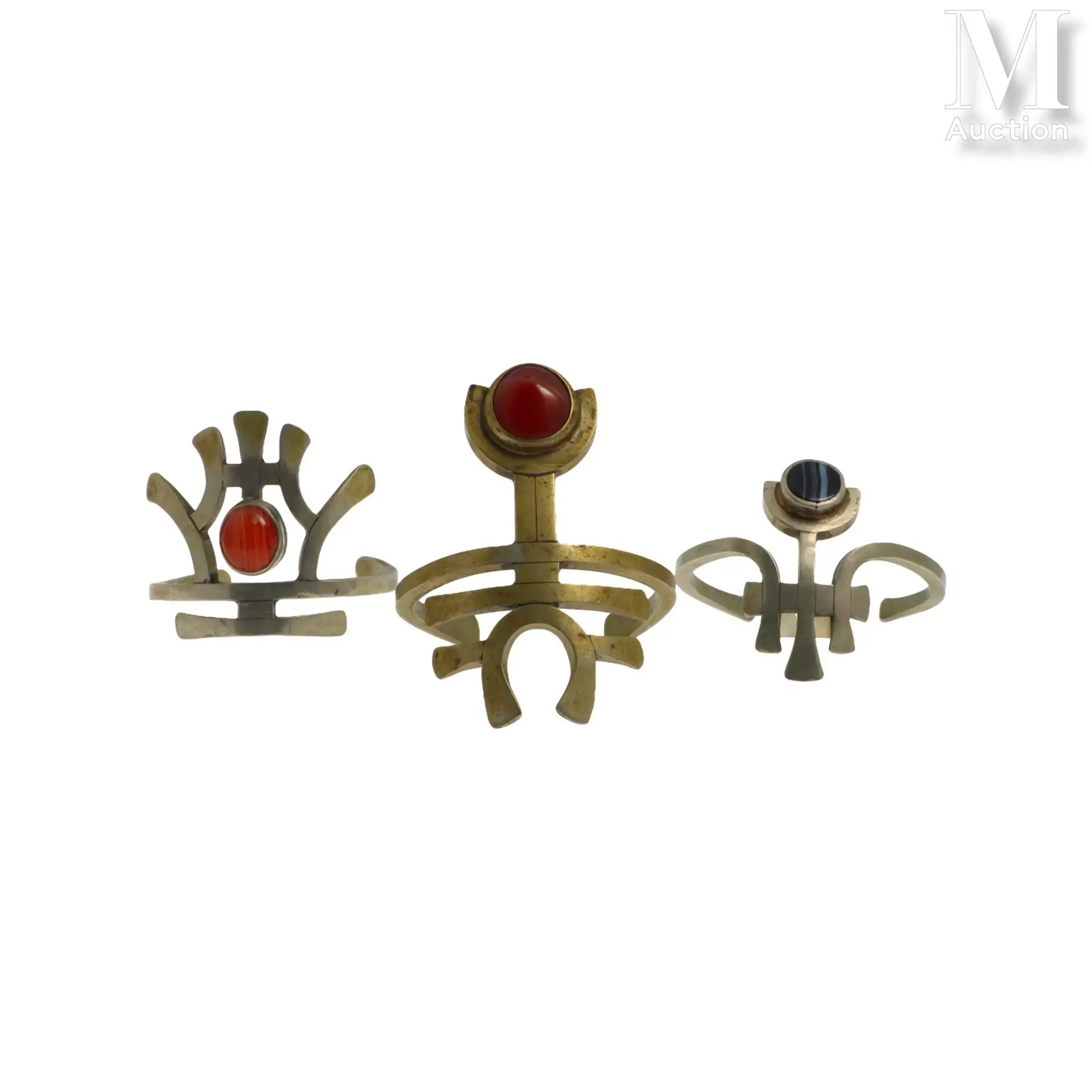 Lot de bijoux fantaisie