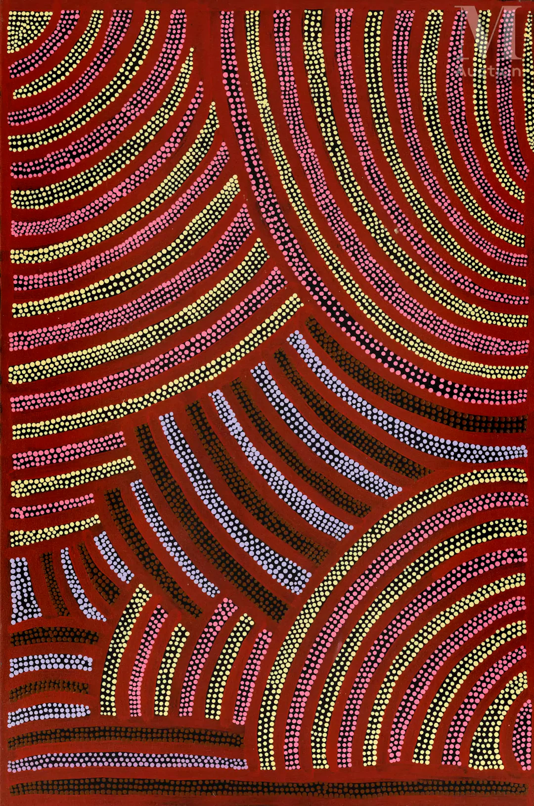Gloria Petyarre (c. 1938/45 - 2021 ) Aweyle, 1993