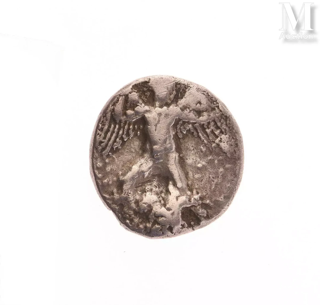 CRÈTE, PHAISTOS - (IIIE SIÈCLE AVANT J.-C.)